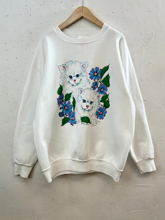 '90s Vintage Sweat [B29603]