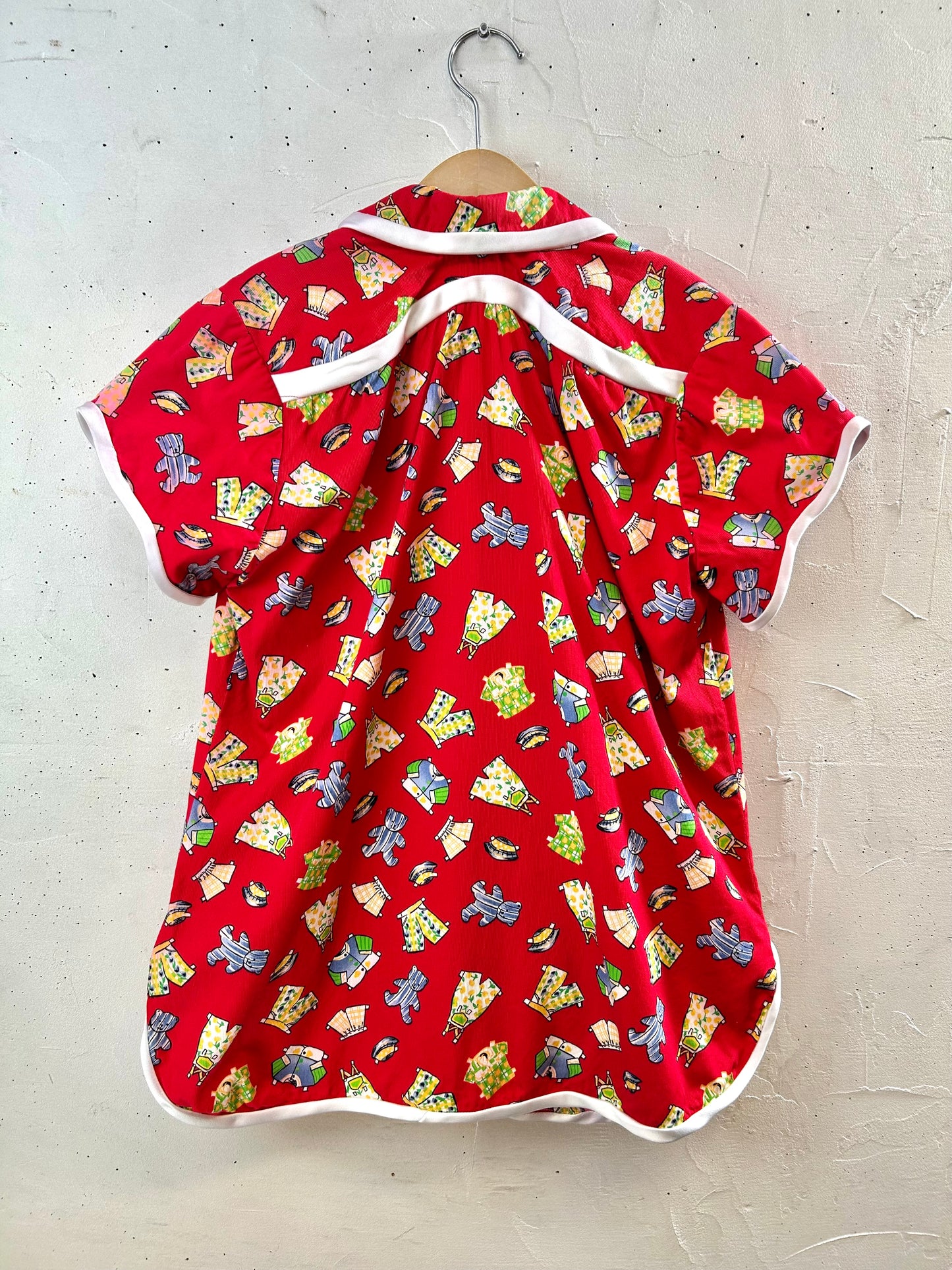 Vintage Shirt  [G30684]