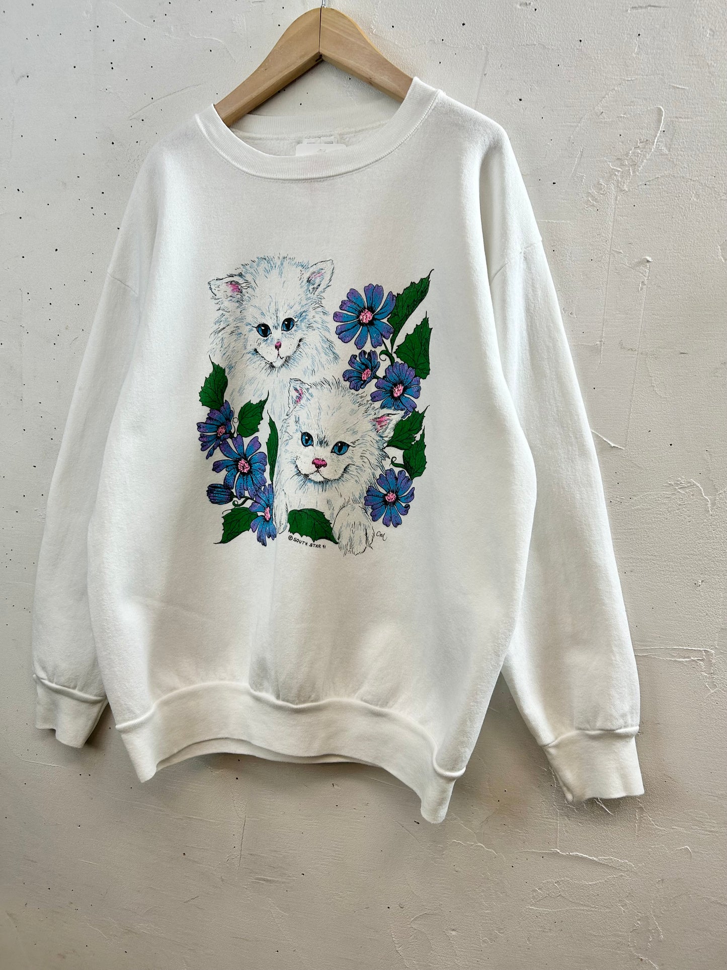 '90s Vintage Sweat [B29603]
