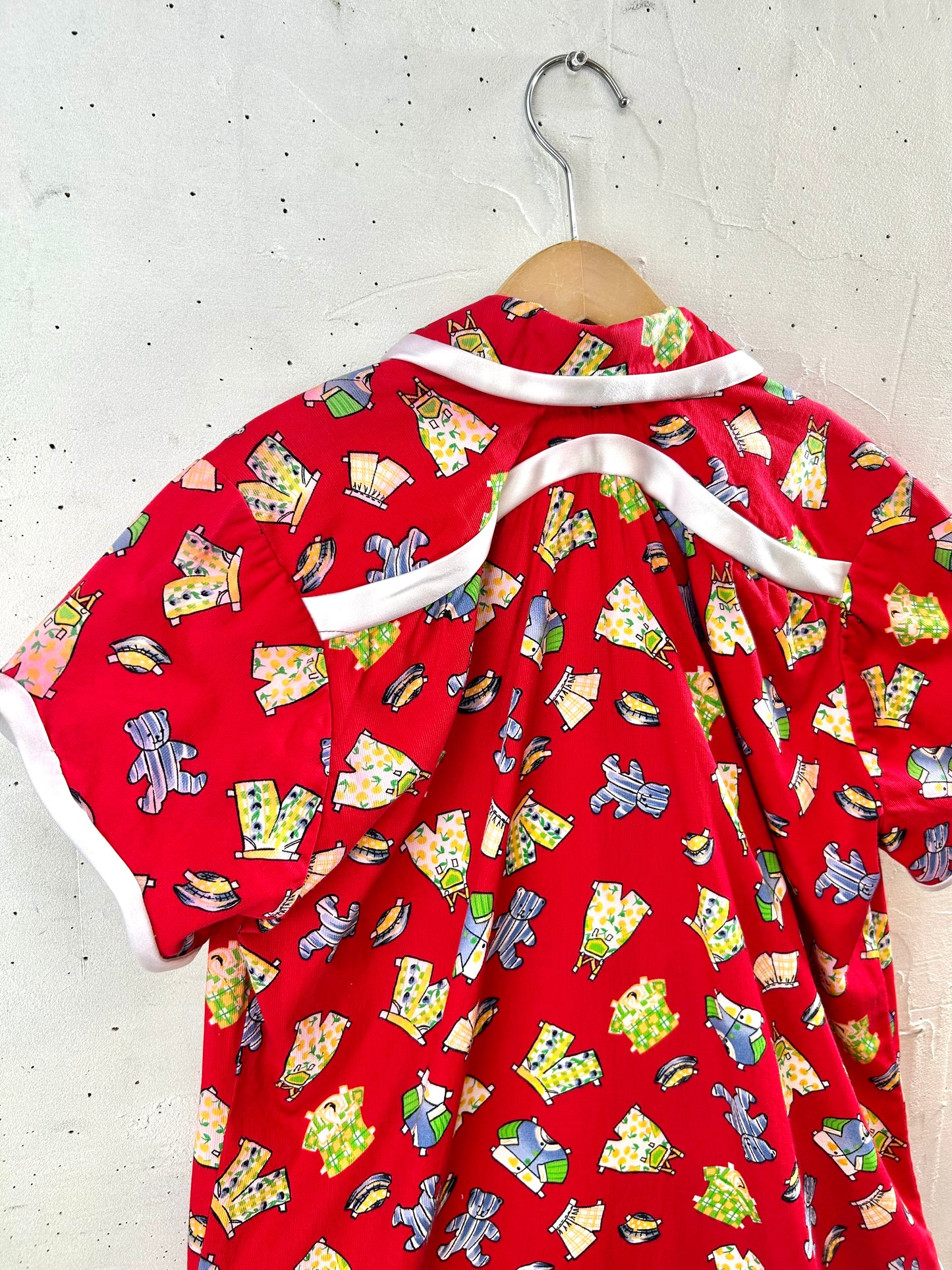 Vintage Shirt  [G30684]