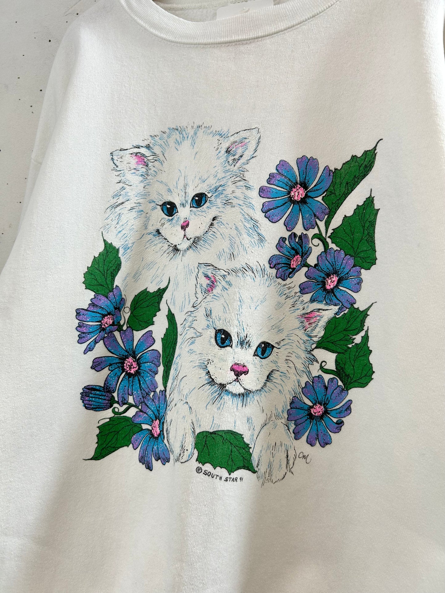 '90s Vintage Sweat [B29603]