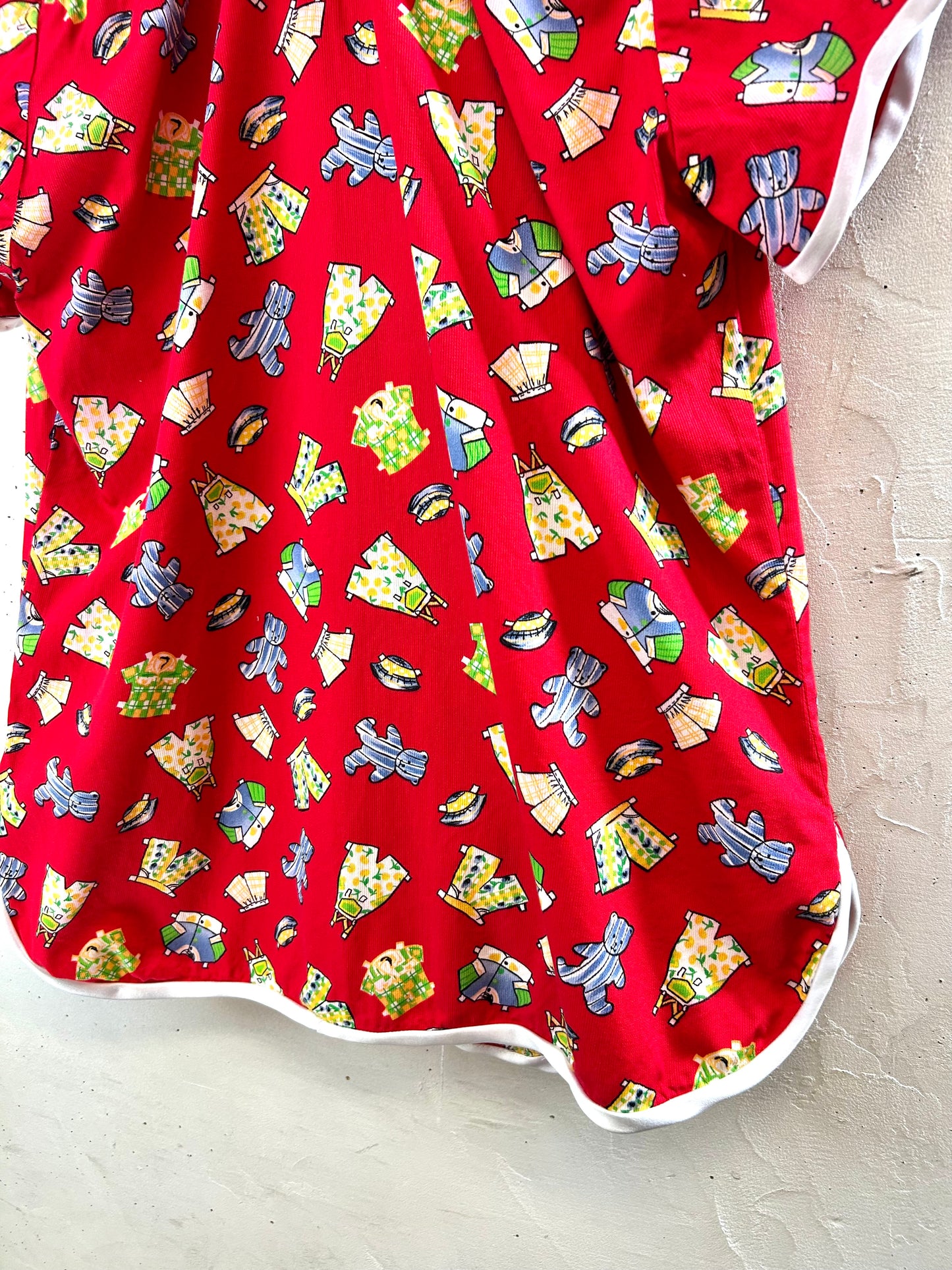 Vintage Shirt  [G30684]