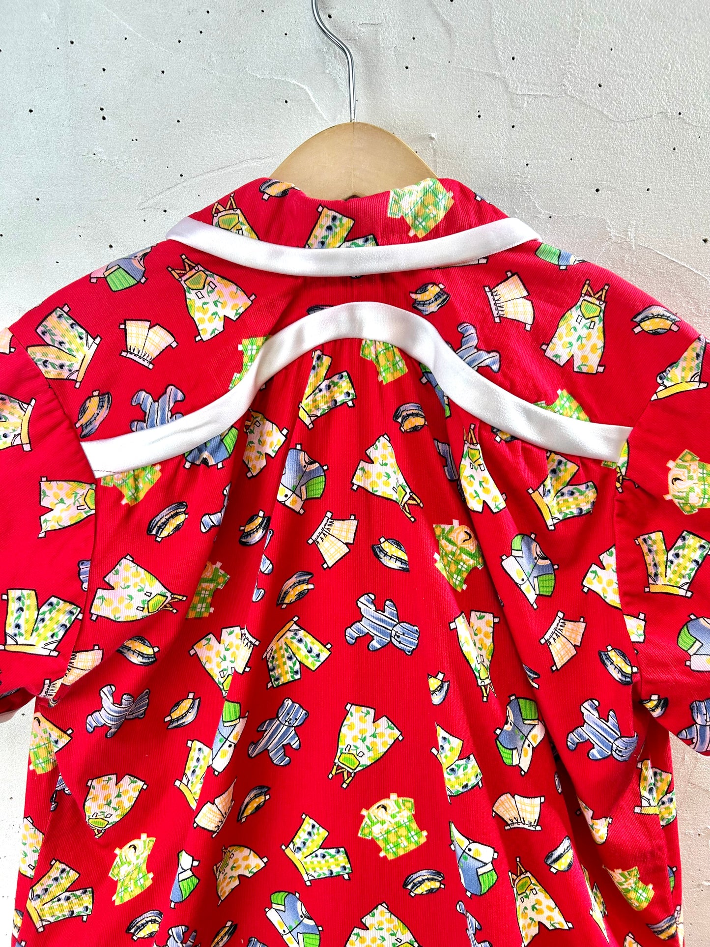 Vintage Shirt  [G30684]