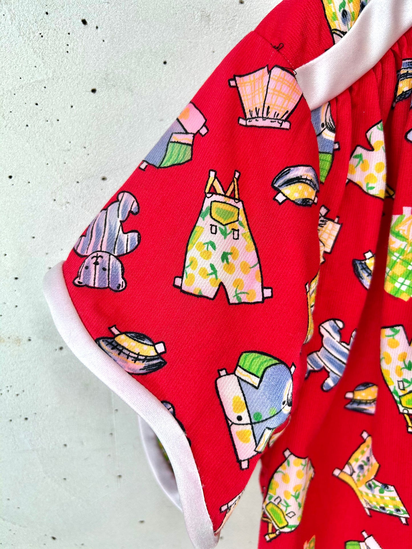 Vintage Shirt  [G30684]