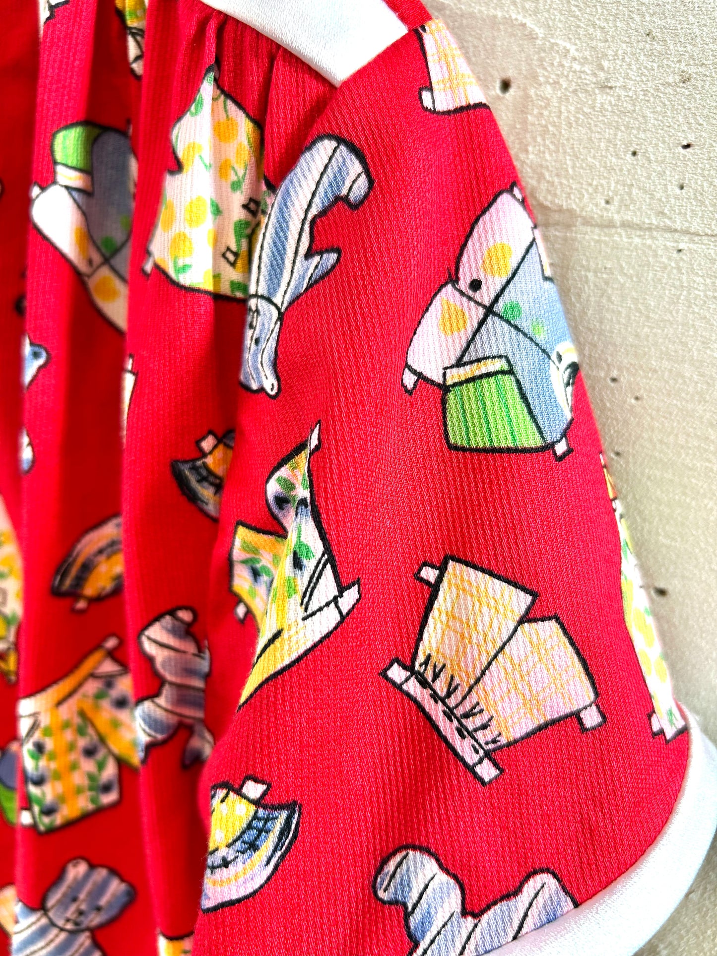 Vintage Shirt  [G30684]