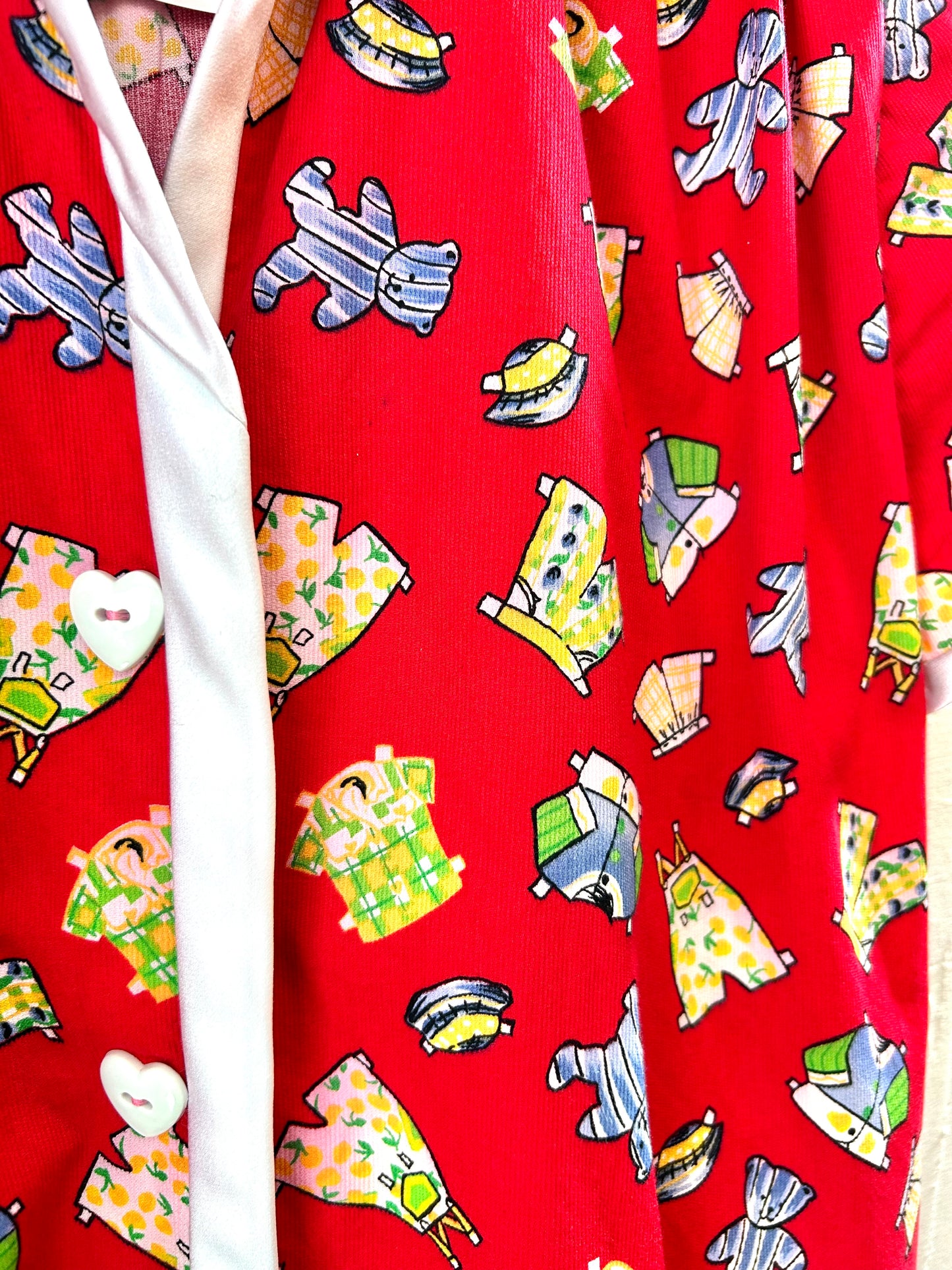 Vintage Shirt  [G30684]