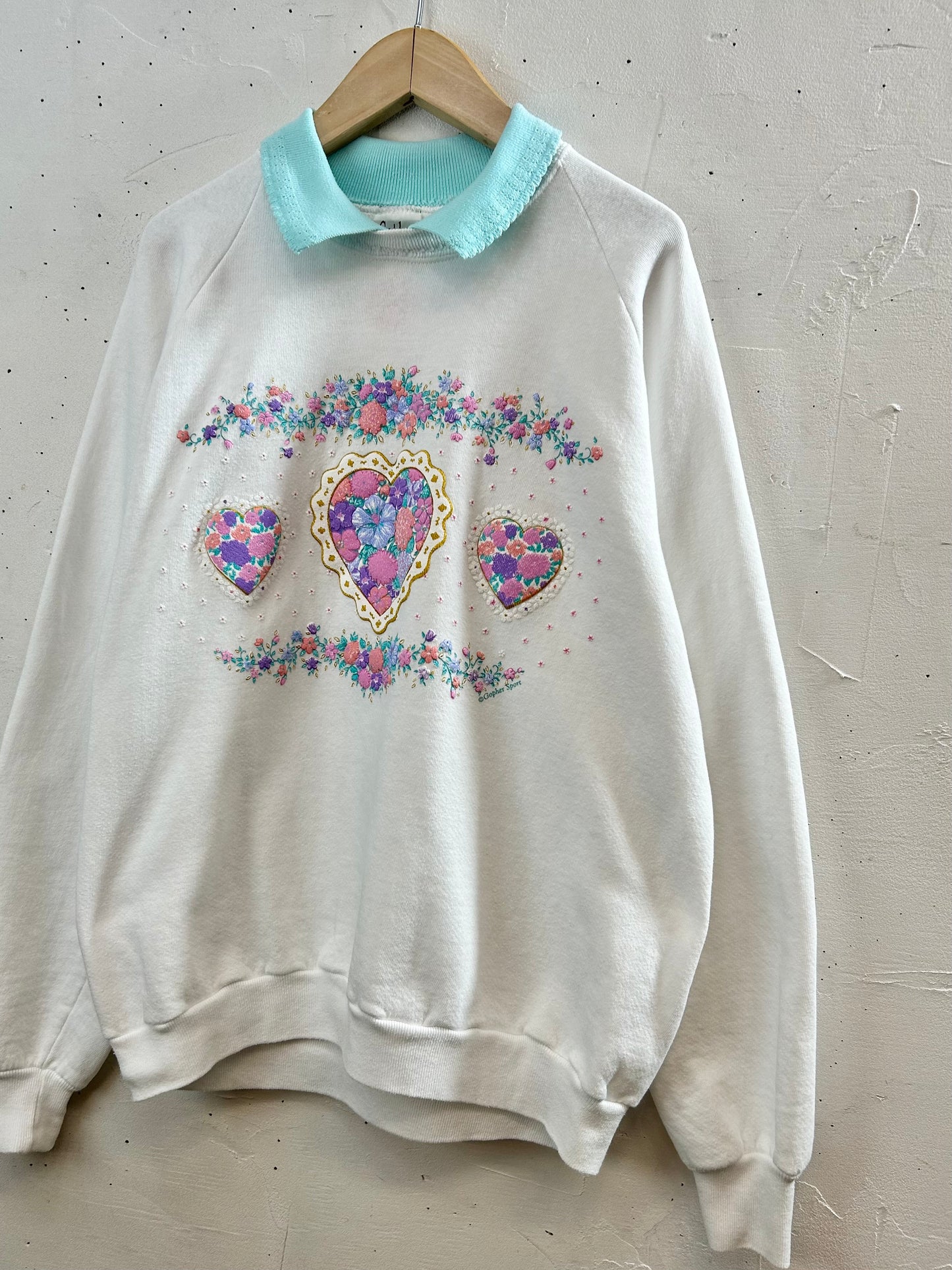 Vintage Sweat MADE IN USA [B29600]
