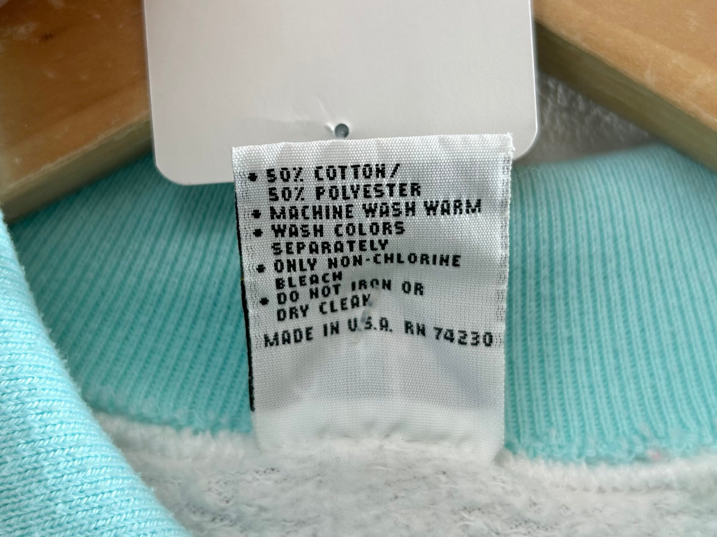 Vintage Sweat MADE IN USA [B29600]