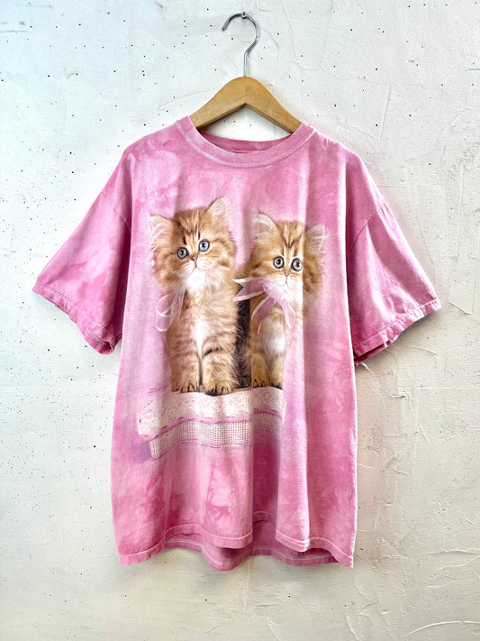 Vintage T-Shirt 〜THE MOUNTAIN〜 [G30683]