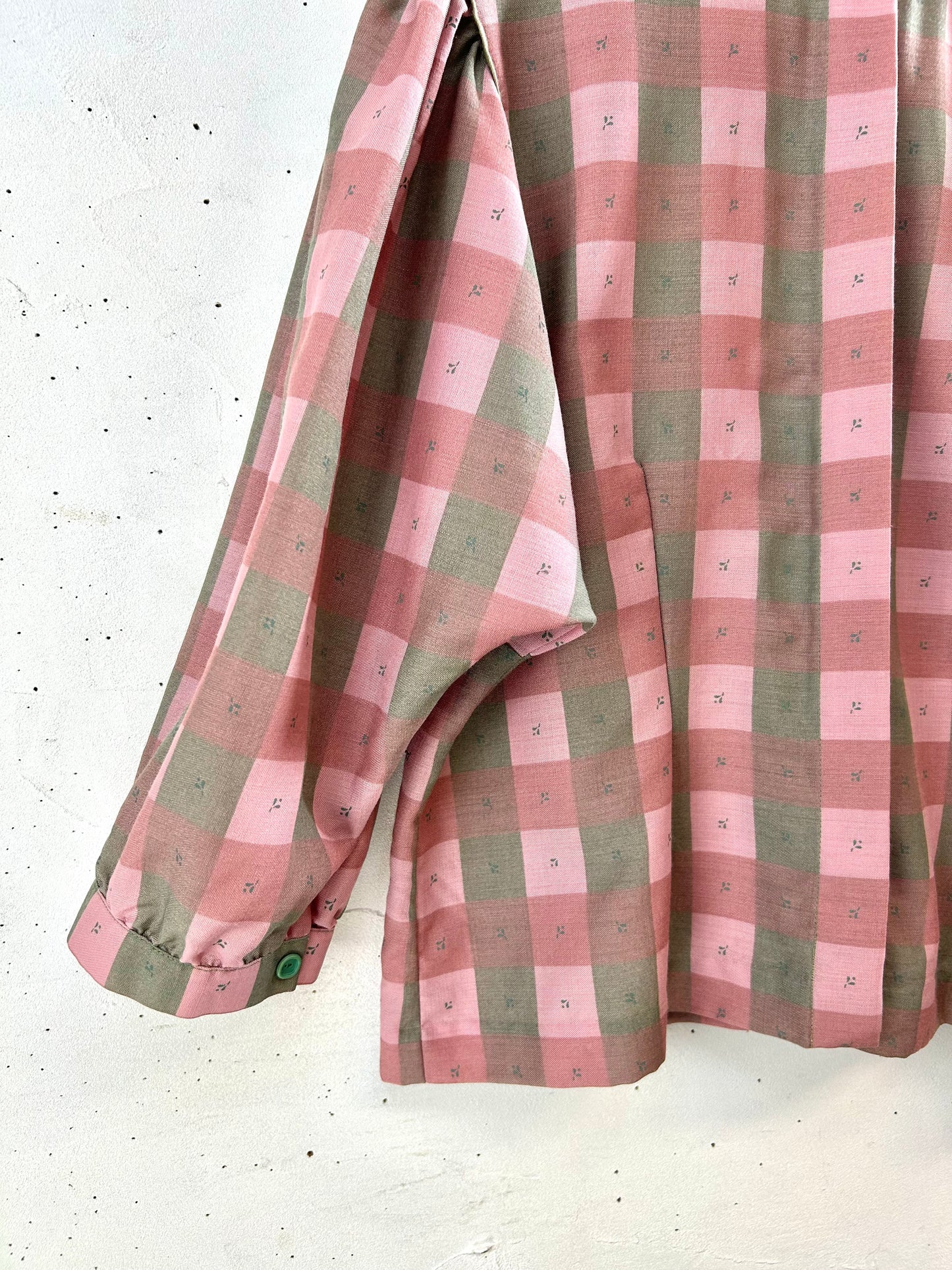 Vintage Tyrol Blouse 〜Perry〜 [E30247]