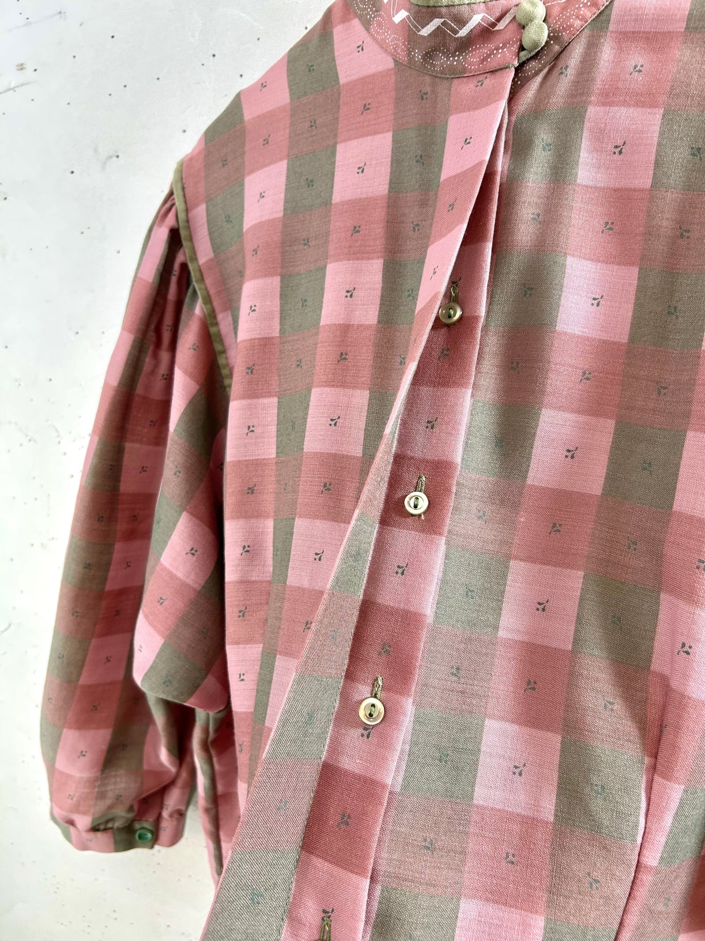 Vintage Tyrol Blouse 〜Perry〜 [E30247]