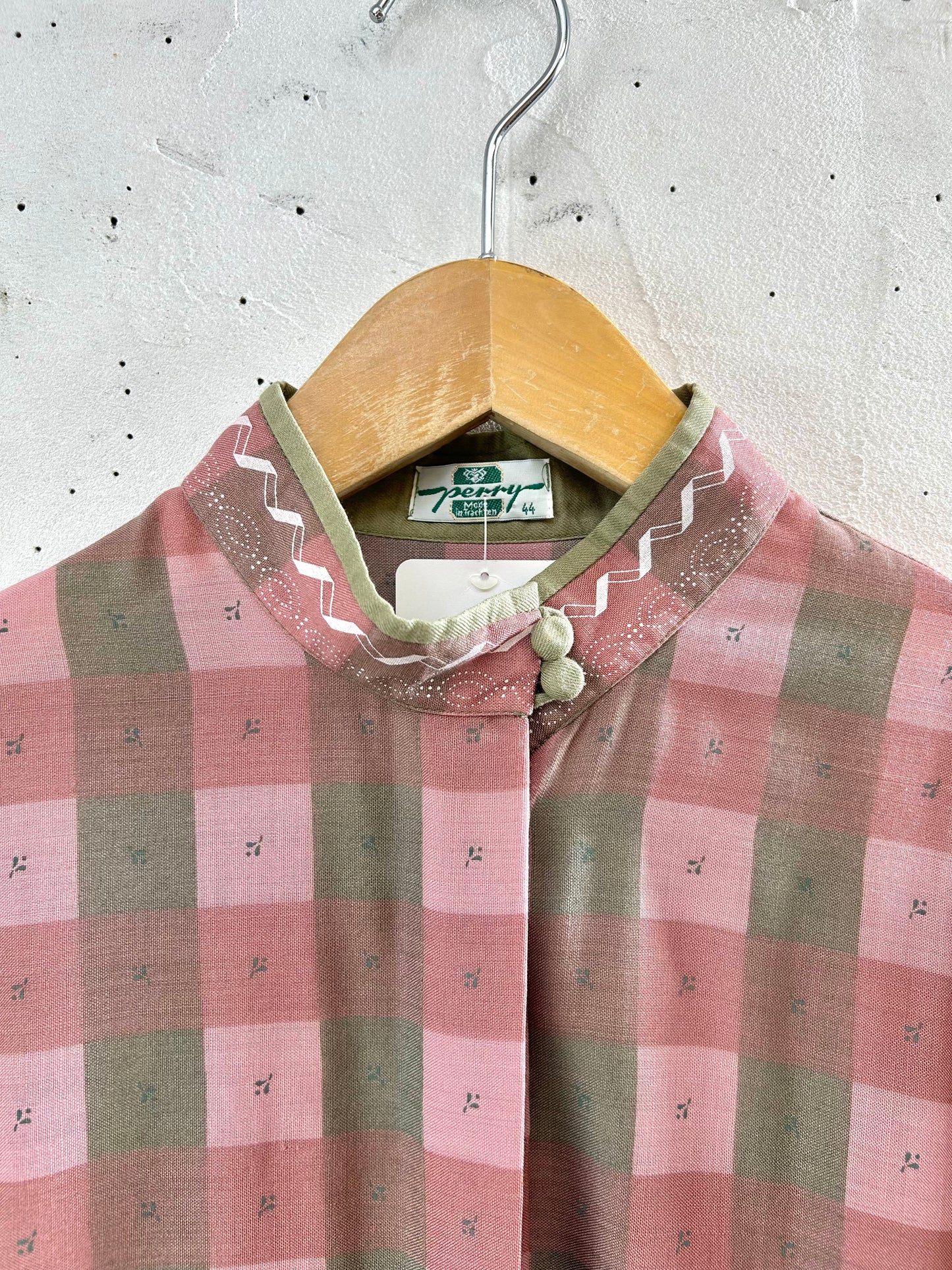 Vintage Tyrol Blouse 〜Perry〜 [E30247]
