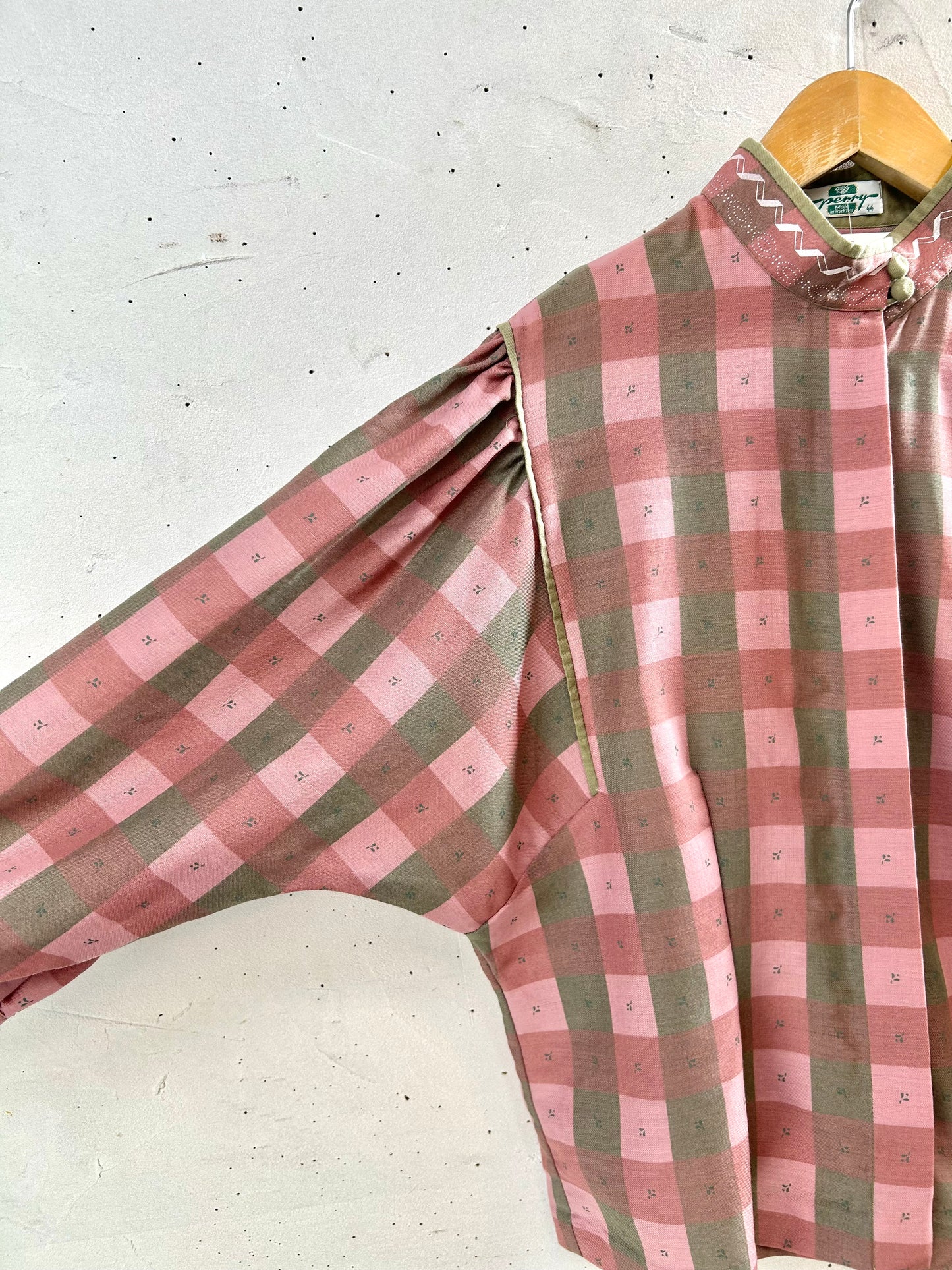 Vintage Tyrol Blouse 〜Perry〜 [E30247]