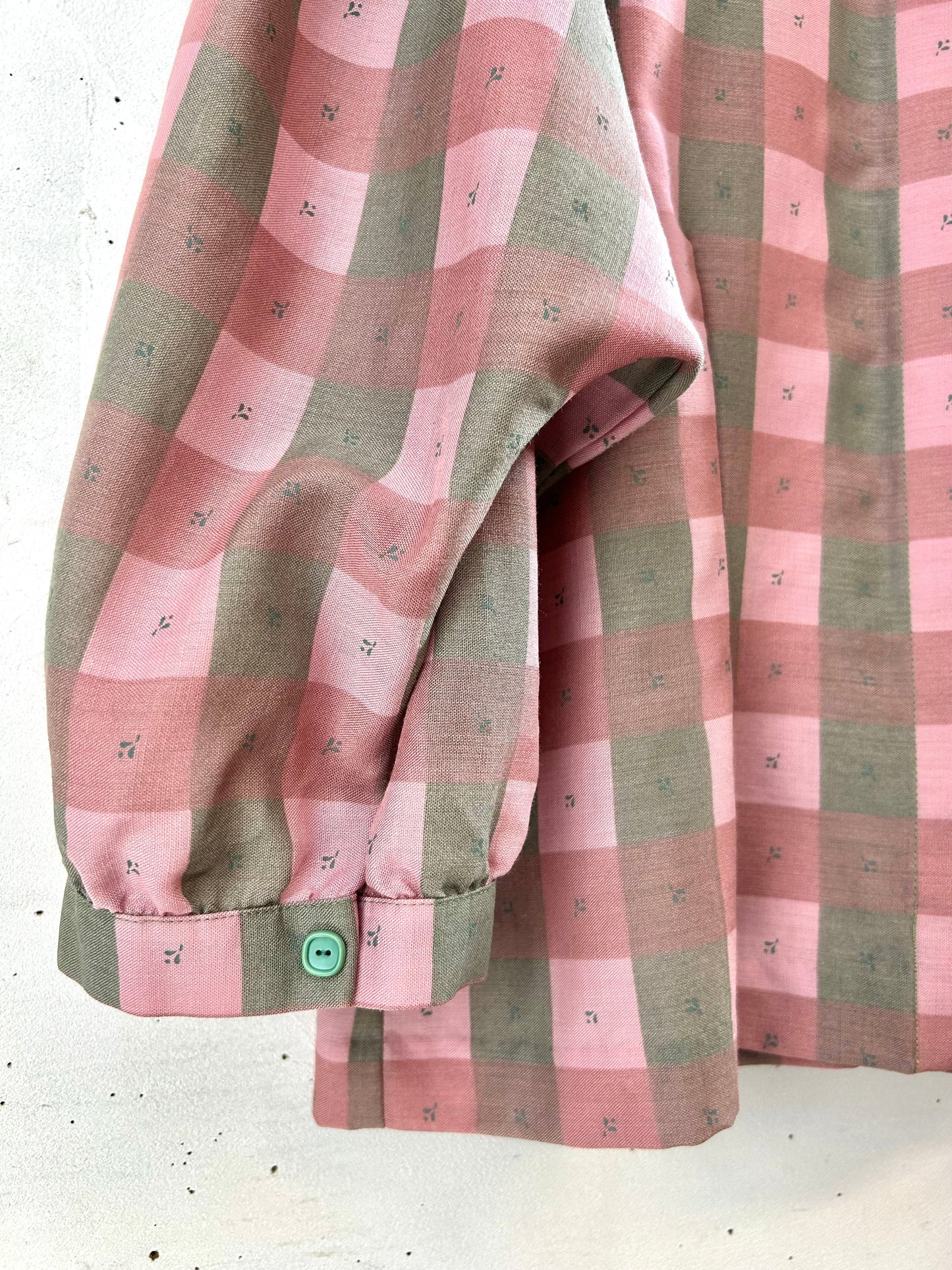 Vintage Tyrol Blouse 〜Perry〜 [E30247]