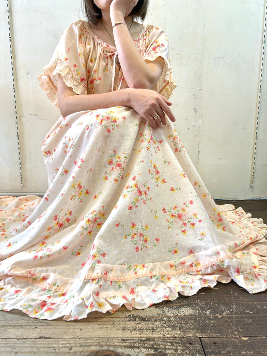 ’70s Vintage Dress [E27173]