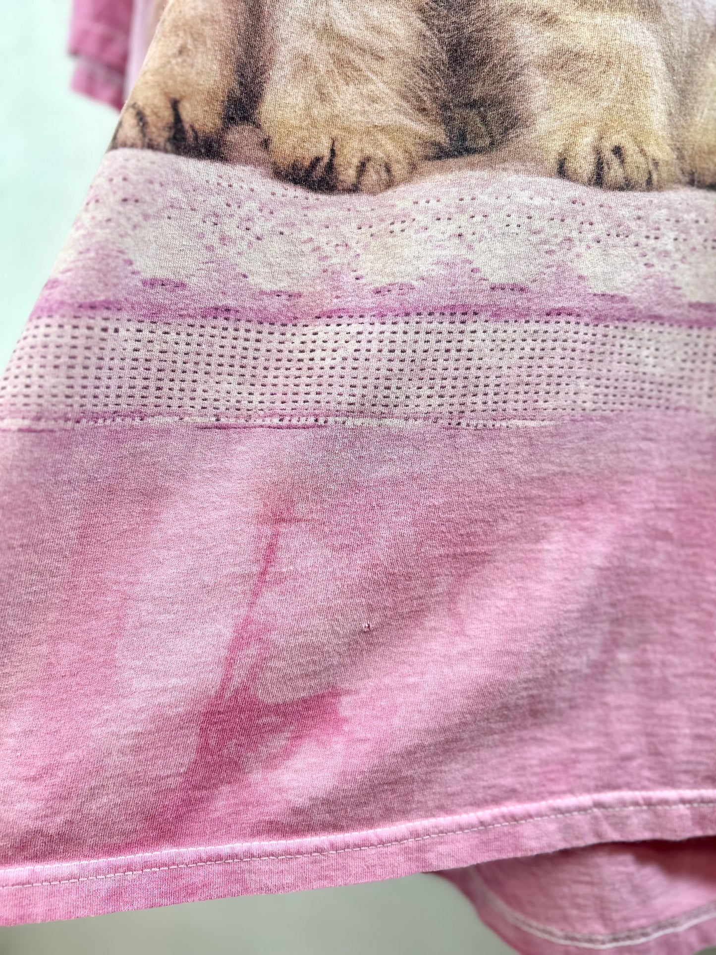 Vintage T-Shirt 〜THE MOUNTAIN〜 [G30683]
