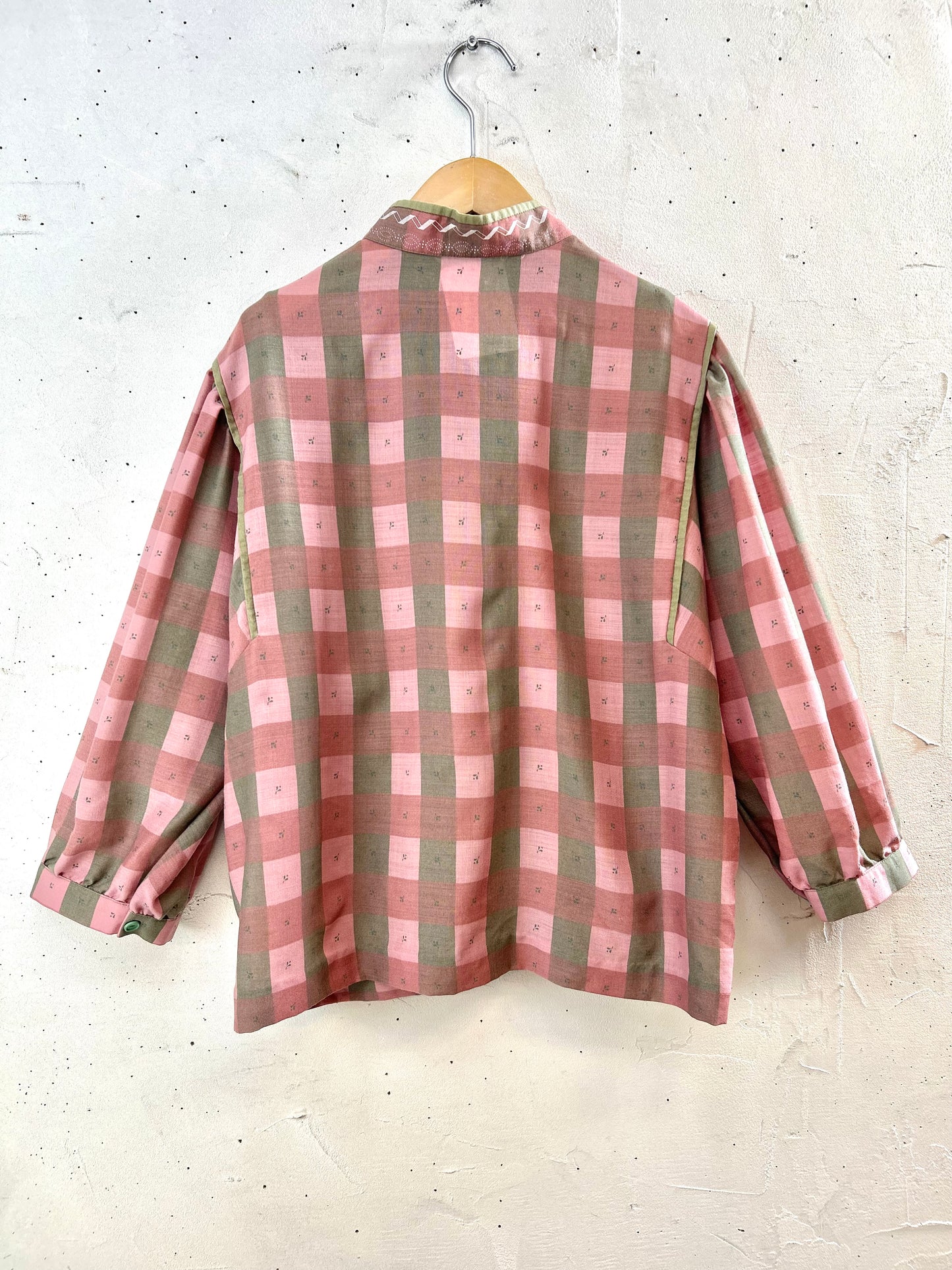 Vintage Tyrol Blouse 〜Perry〜 [E30247]