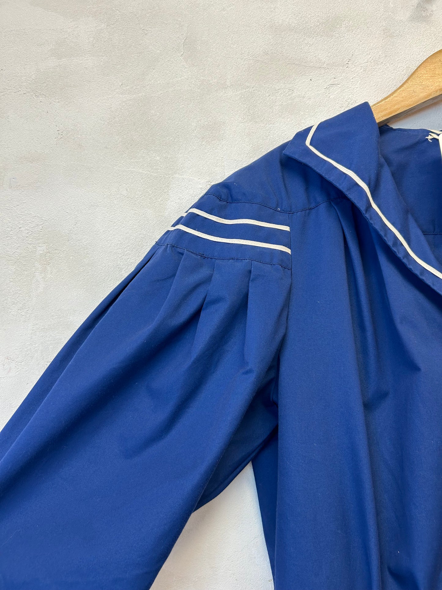 Vintage Marine Dress [H28273]