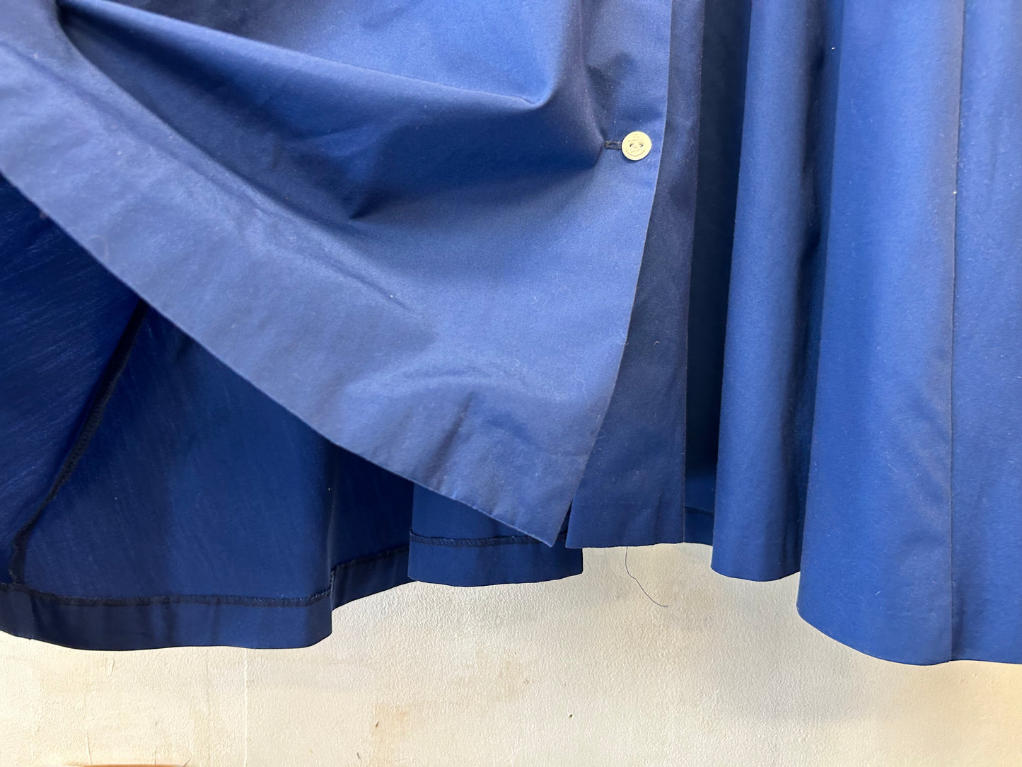 Vintage Marine Dress [H28273]