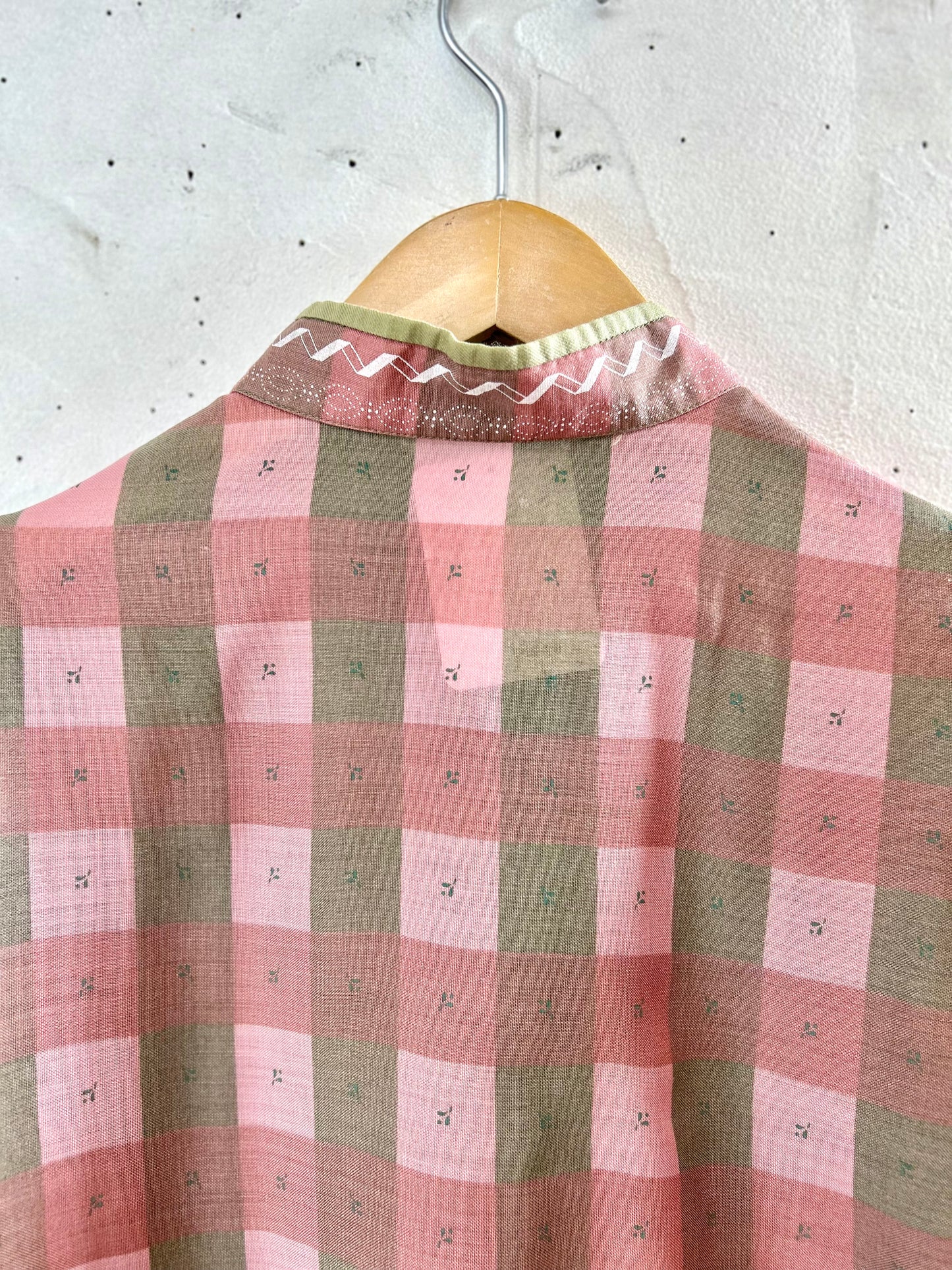 Vintage Tyrol Blouse 〜Perry〜 [E30247]
