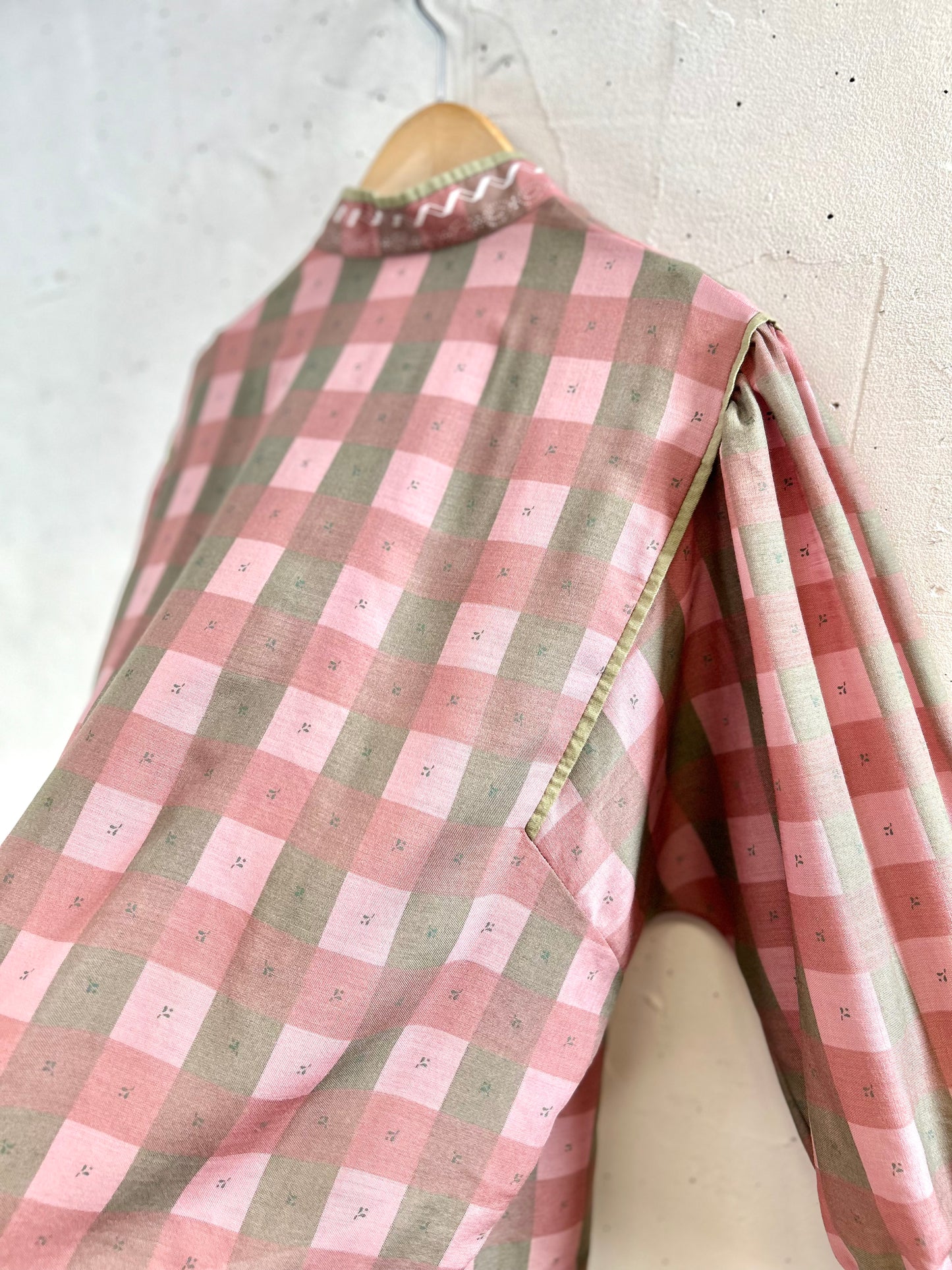 Vintage Tyrol Blouse 〜Perry〜 [E30247]