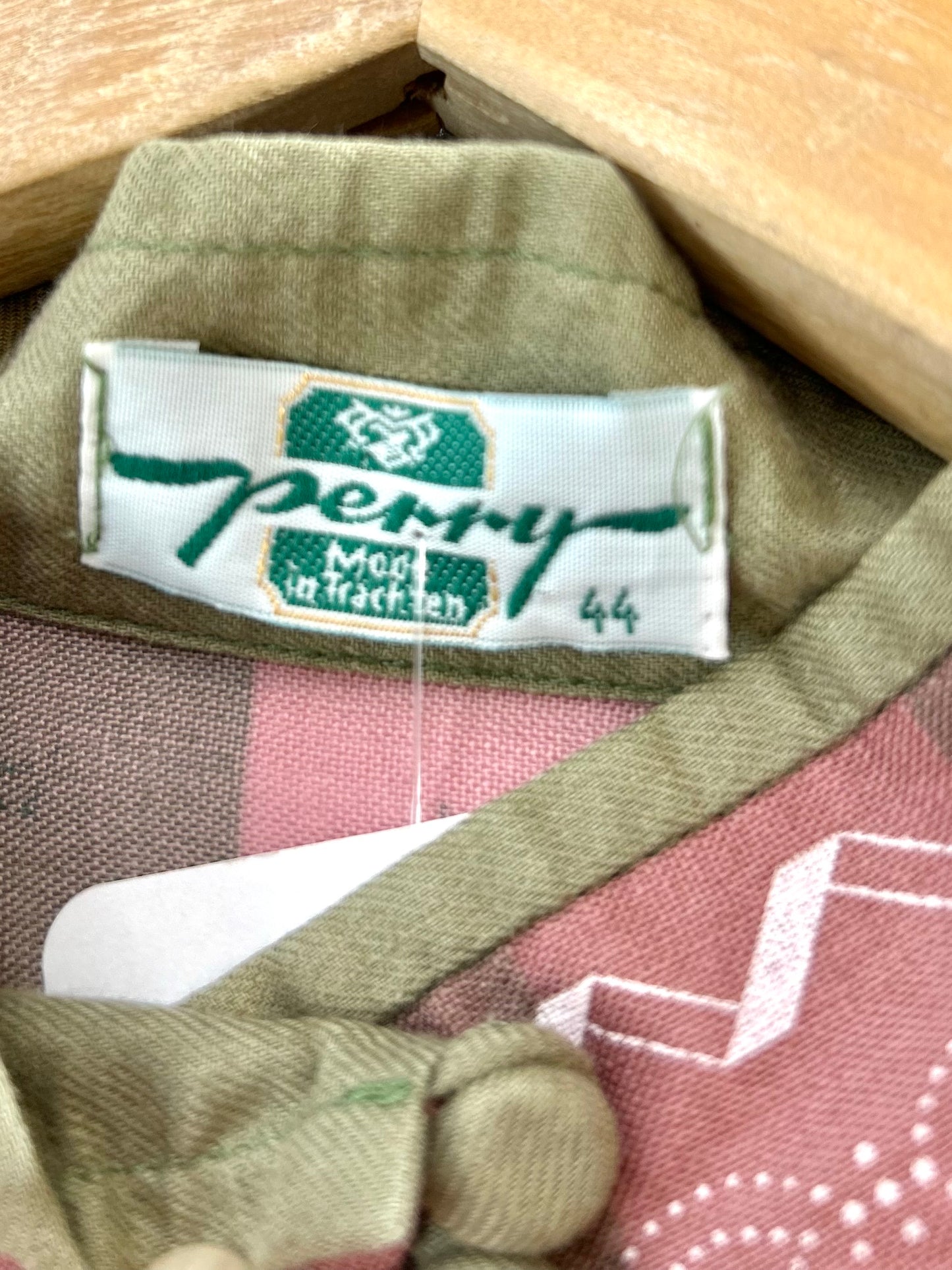 Vintage Tyrol Blouse 〜Perry〜 [E30247]
