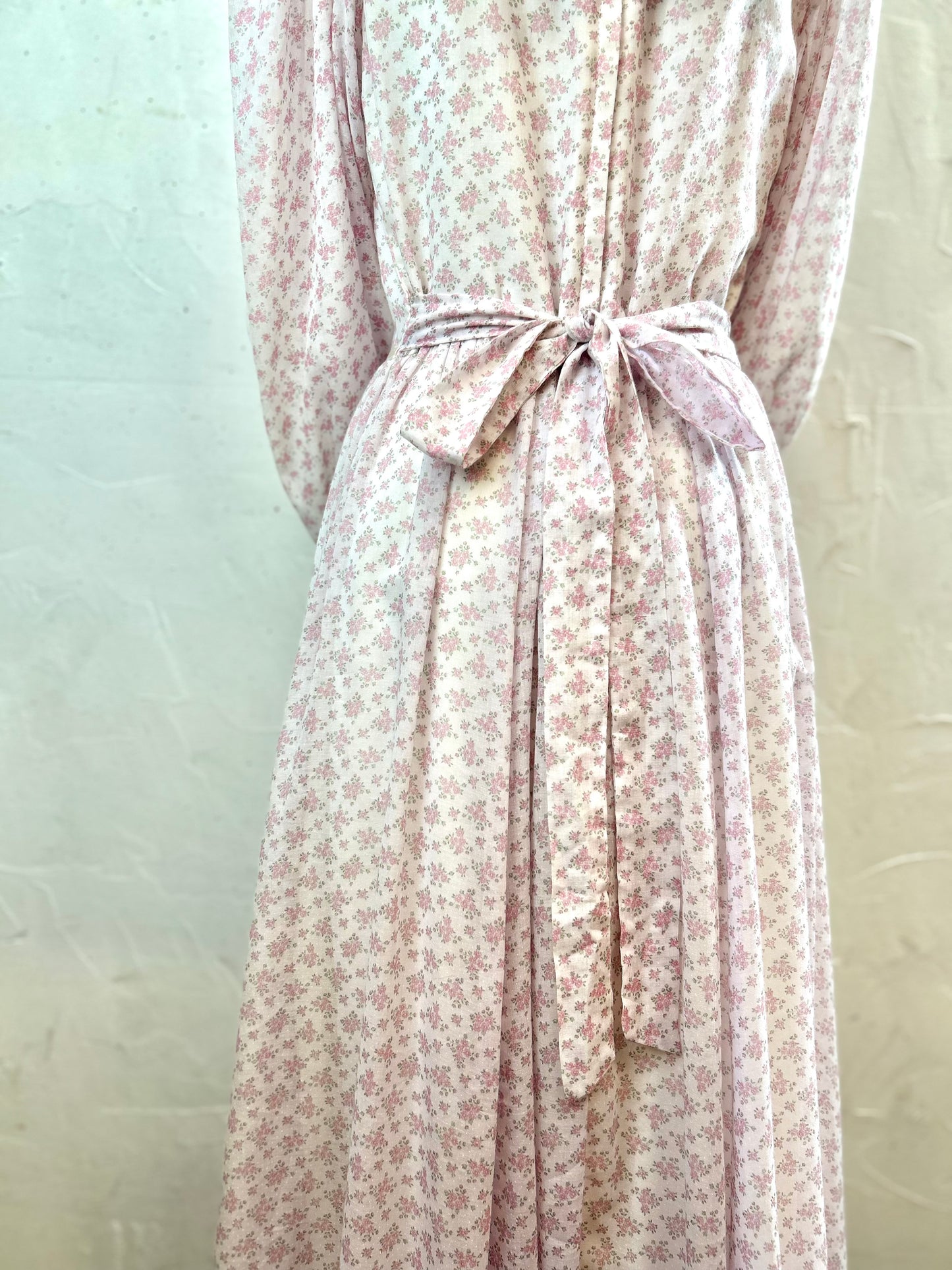 ’70s Vintage Dress〜GUNNE SAX 〜[D30027］