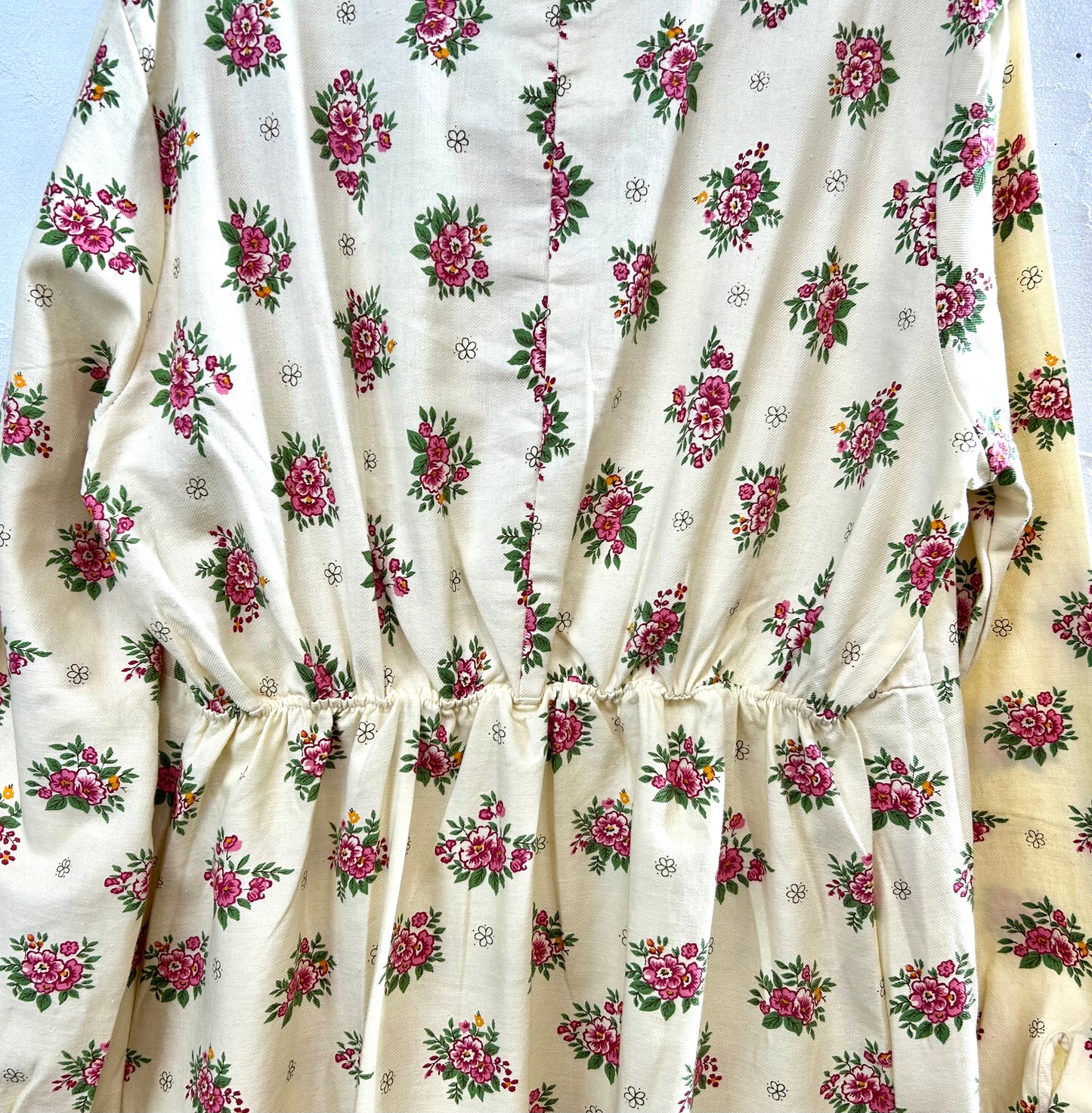 Vintage Cotton Dress[F27780]