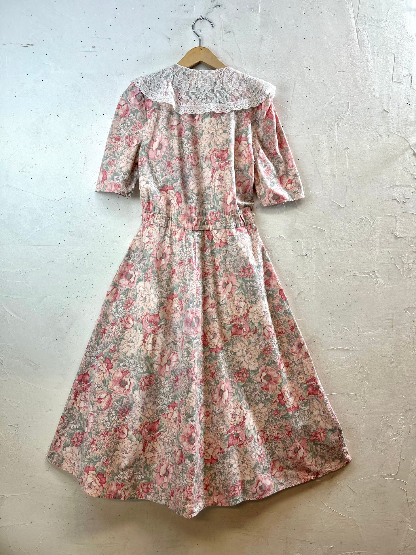 Vintage Dress  UNION TICKET  [G30682]