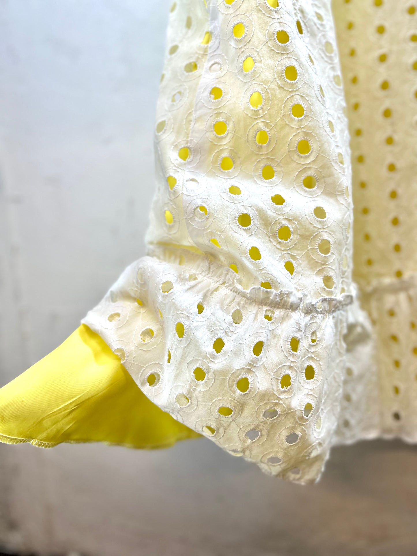'70s Vintage Dress [F30455]