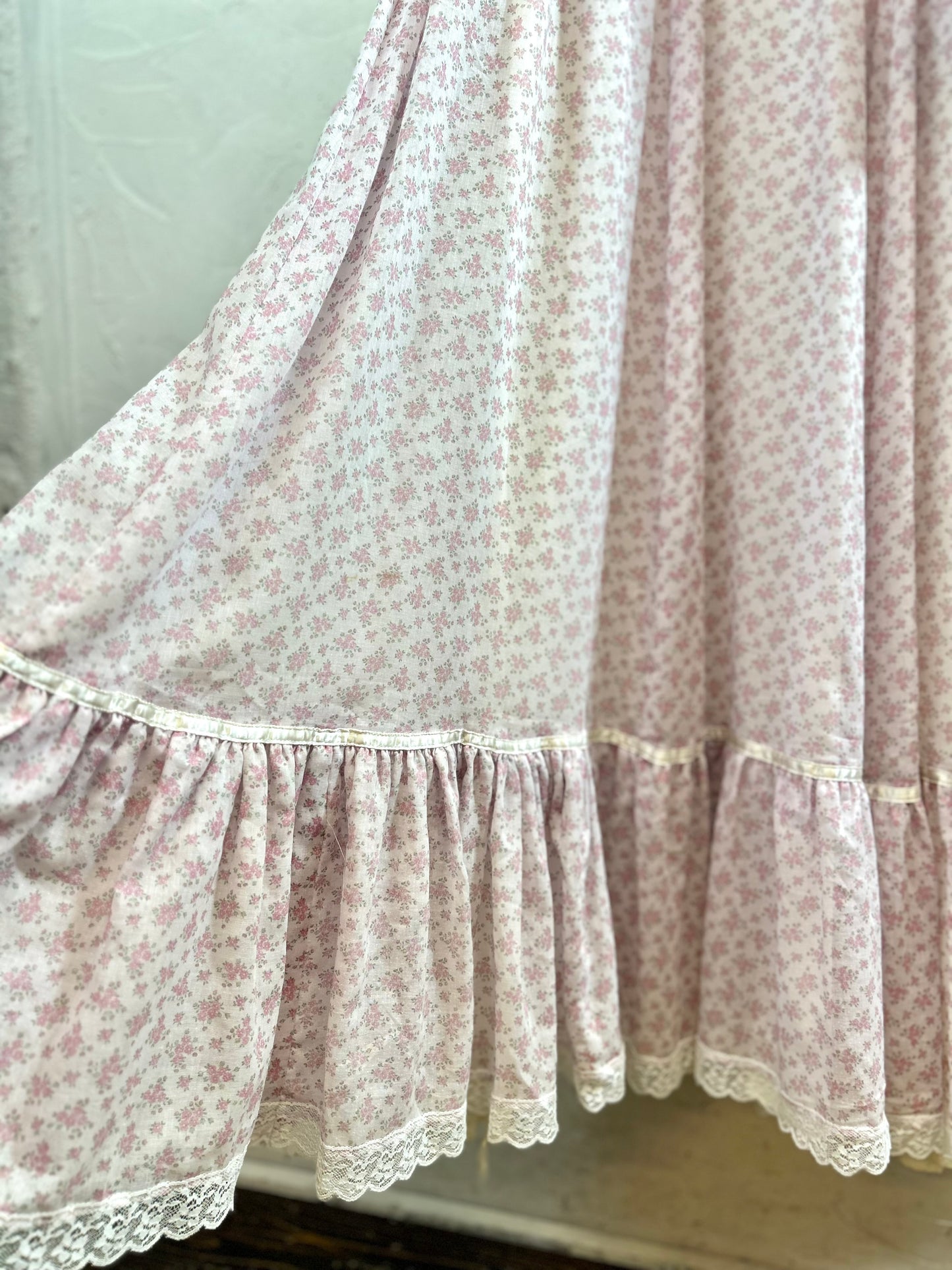 ’70s Vintage Dress〜GUNNE SAX 〜[D30027］