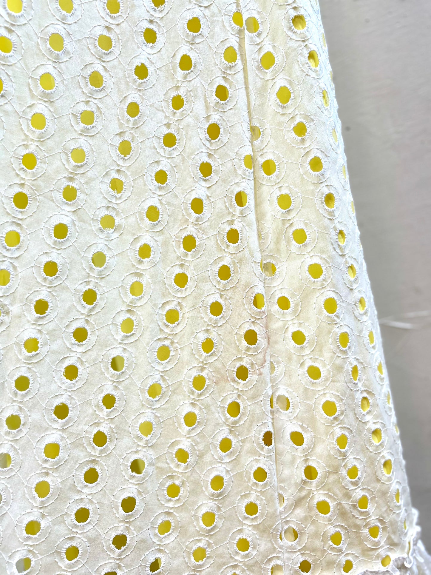 '70s Vintage Dress [F30455]