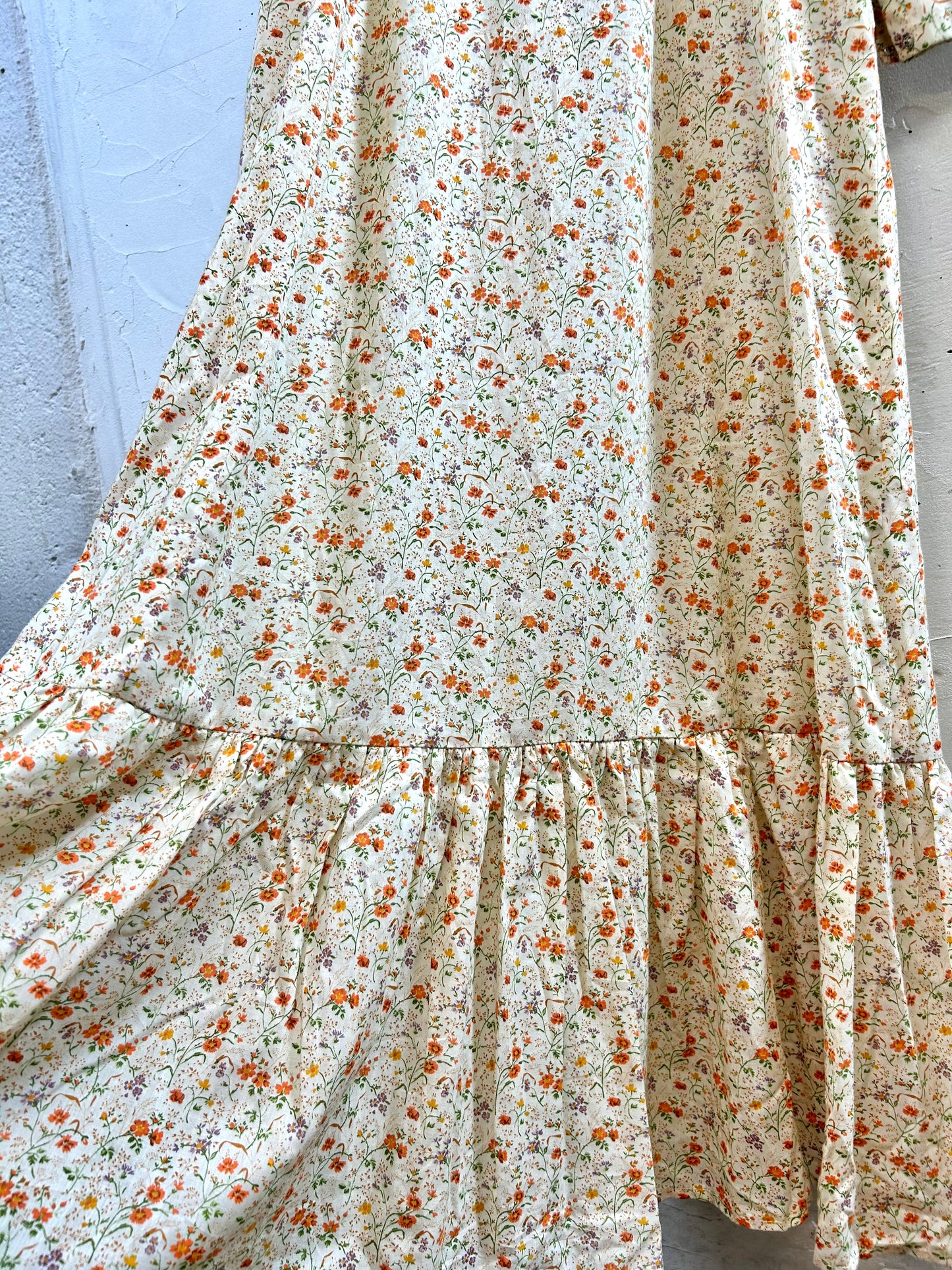 ’70s Vintage Dress [F27782]