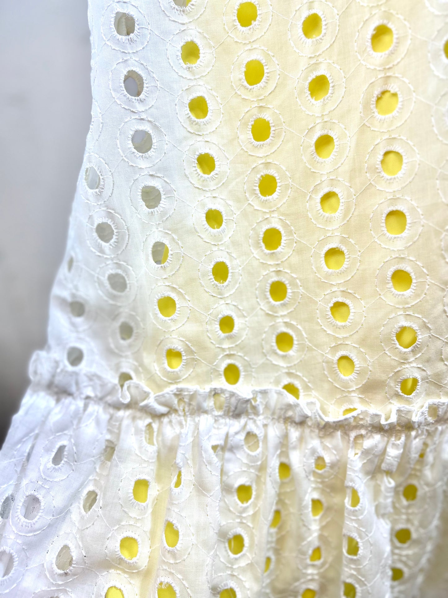 '70s Vintage Dress [F30455]
