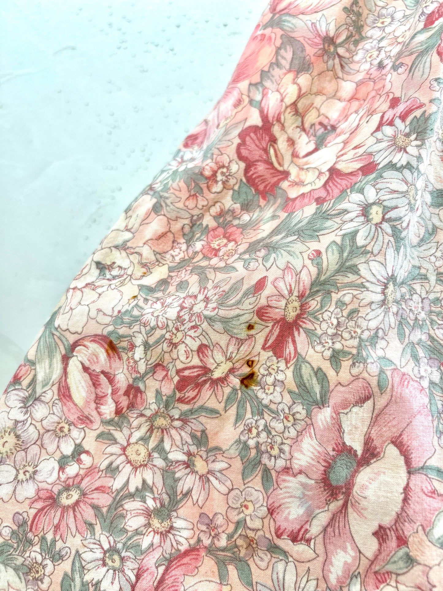 Vintage Dress  UNION TICKET  [G30682]