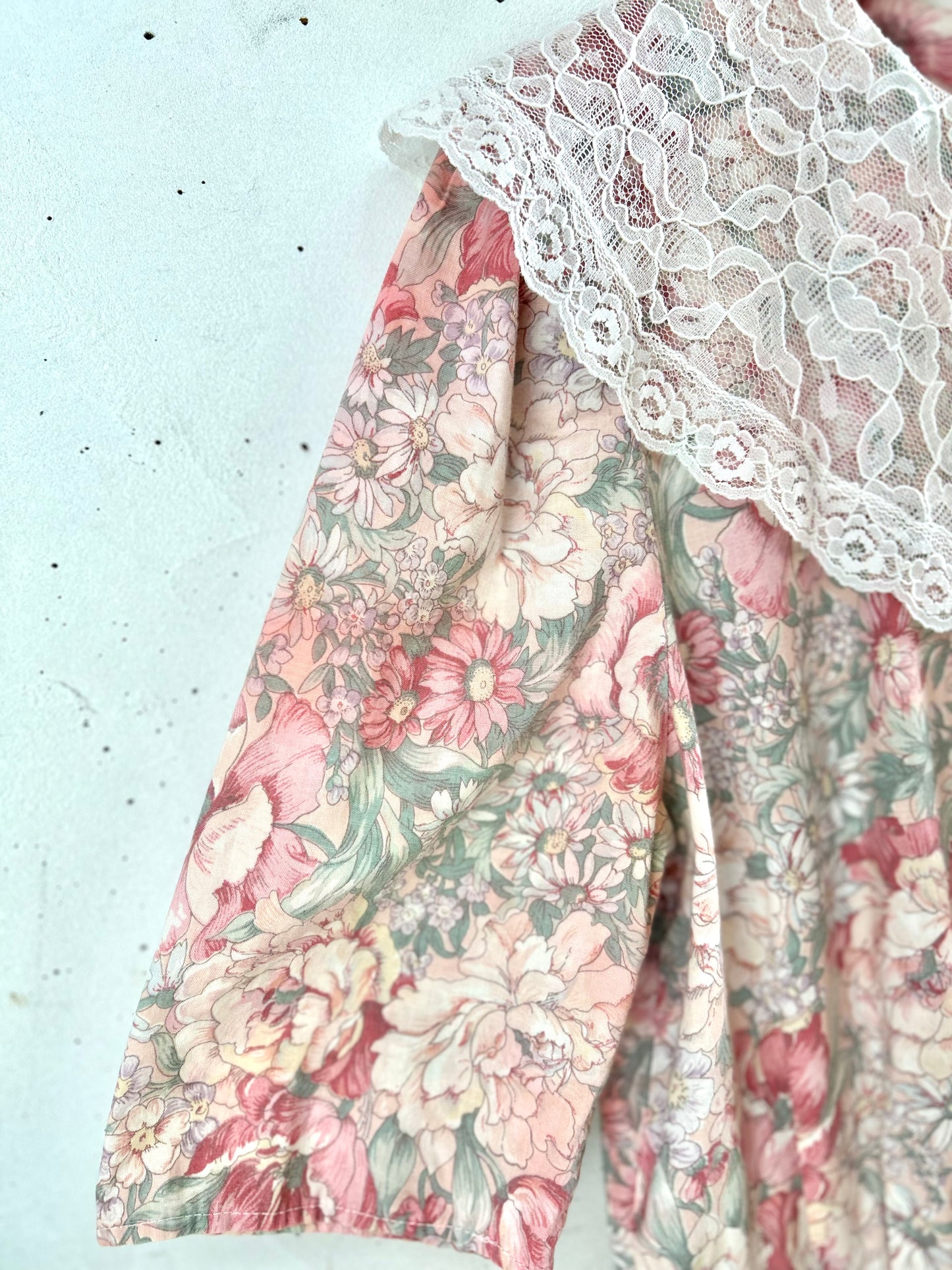 Vintage Dress  UNION TICKET  [G30682]