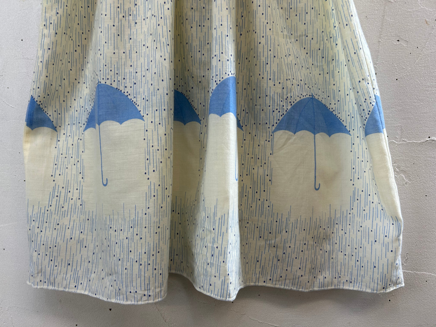 Vintage Umbrella Tops [F27613]