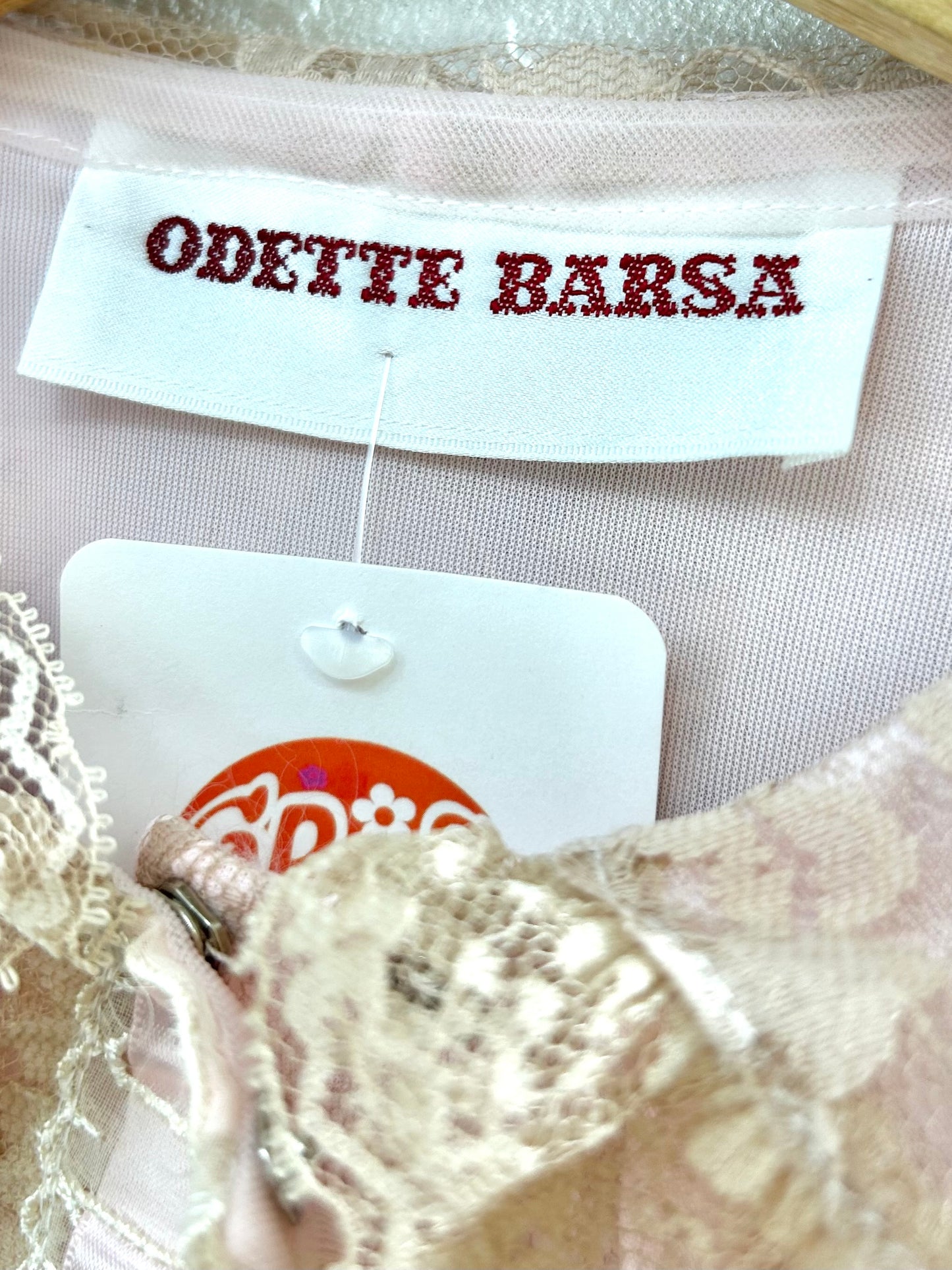 ’60s Lingerie Bolero〜ODETTE BARSA〜 [F27615]