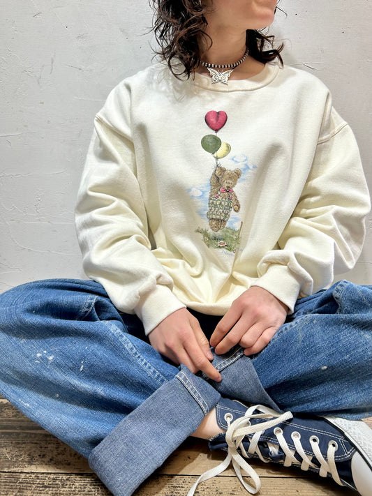 Vintage Sweat 〜NORTHERN REFLECTIONS〜 [C26596]