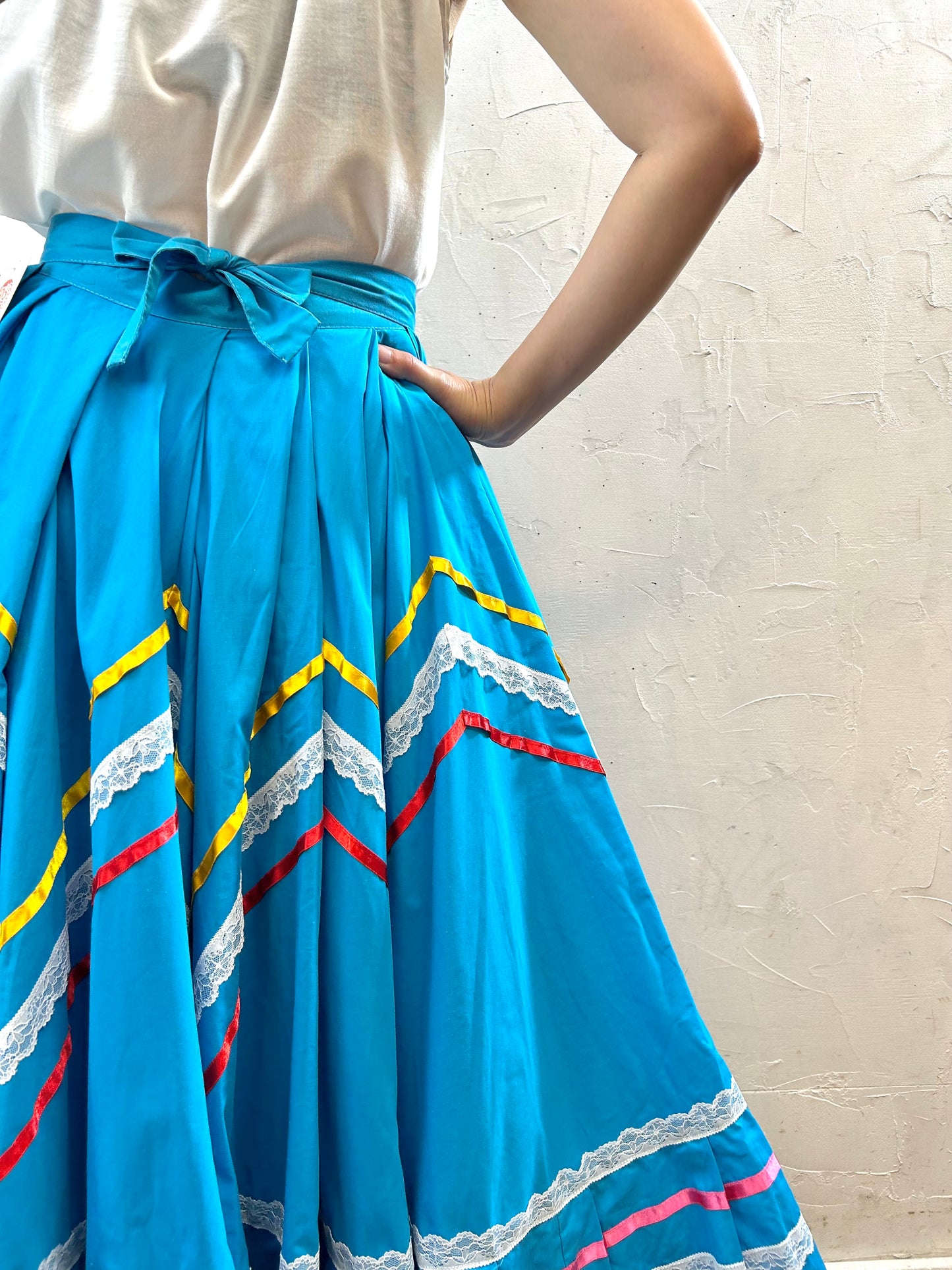 Vintage Skirt [H28091]