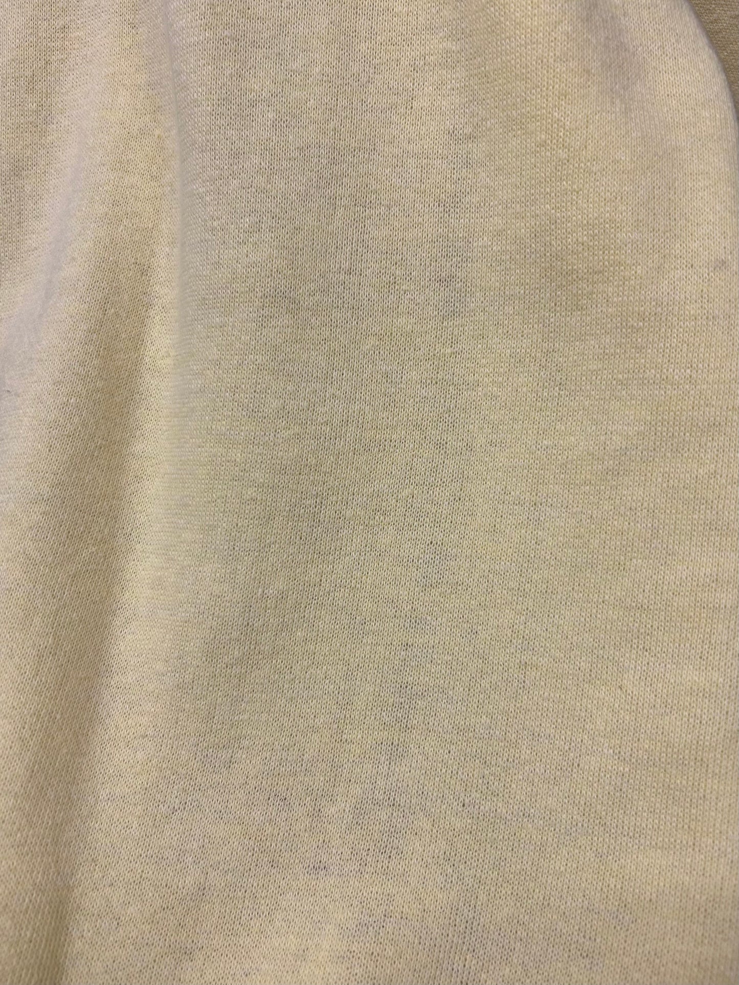Vintage Pile Patch Sweat MADE IN USA [B29605]