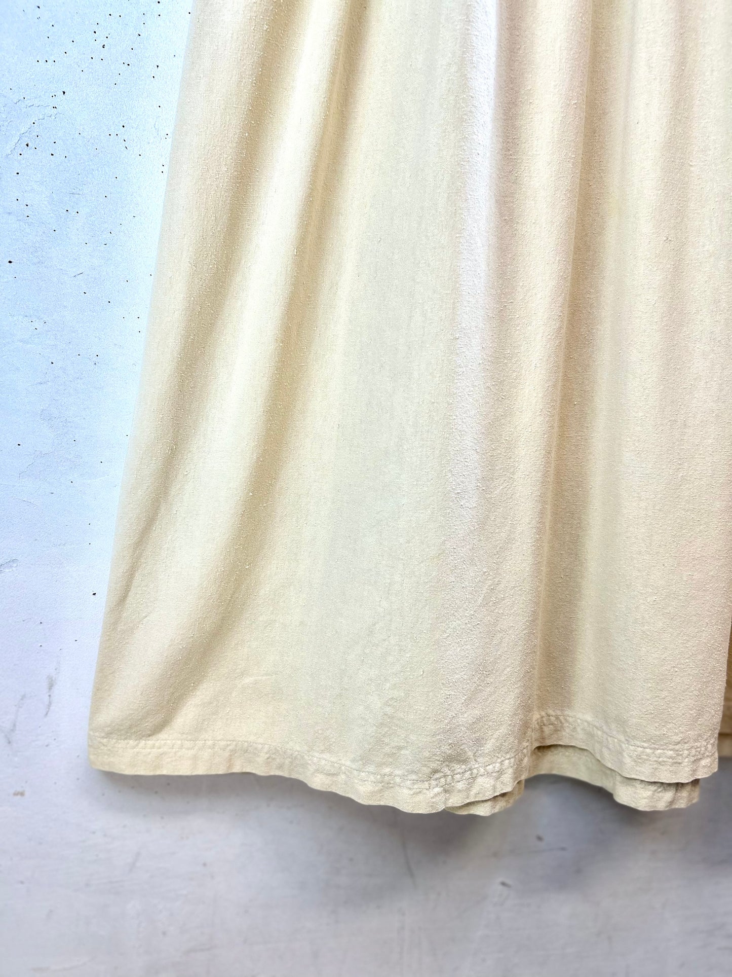 Vintage Silk Dress  [F30449]