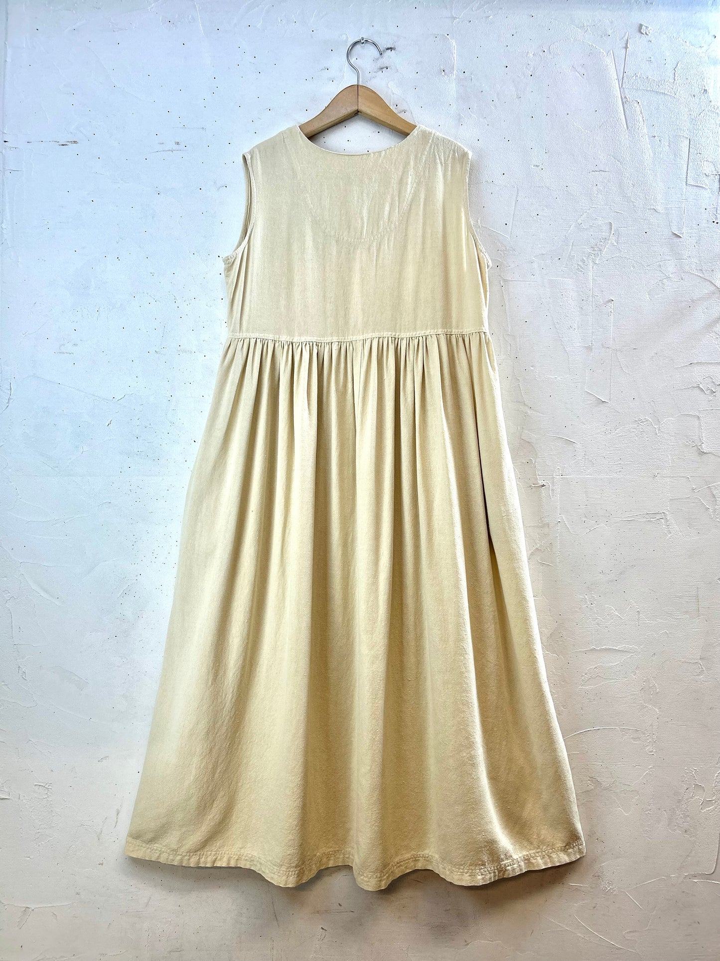 Vintage Silk Dress  [F30449]