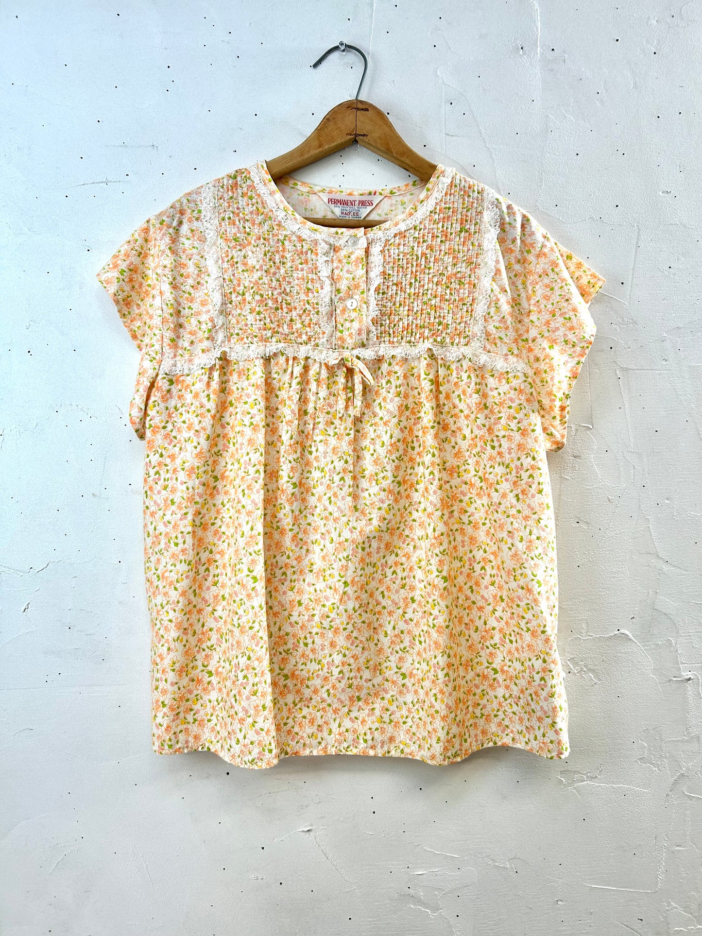 Vintage Tops〜PERMANENT PRESS〜 [F27779]