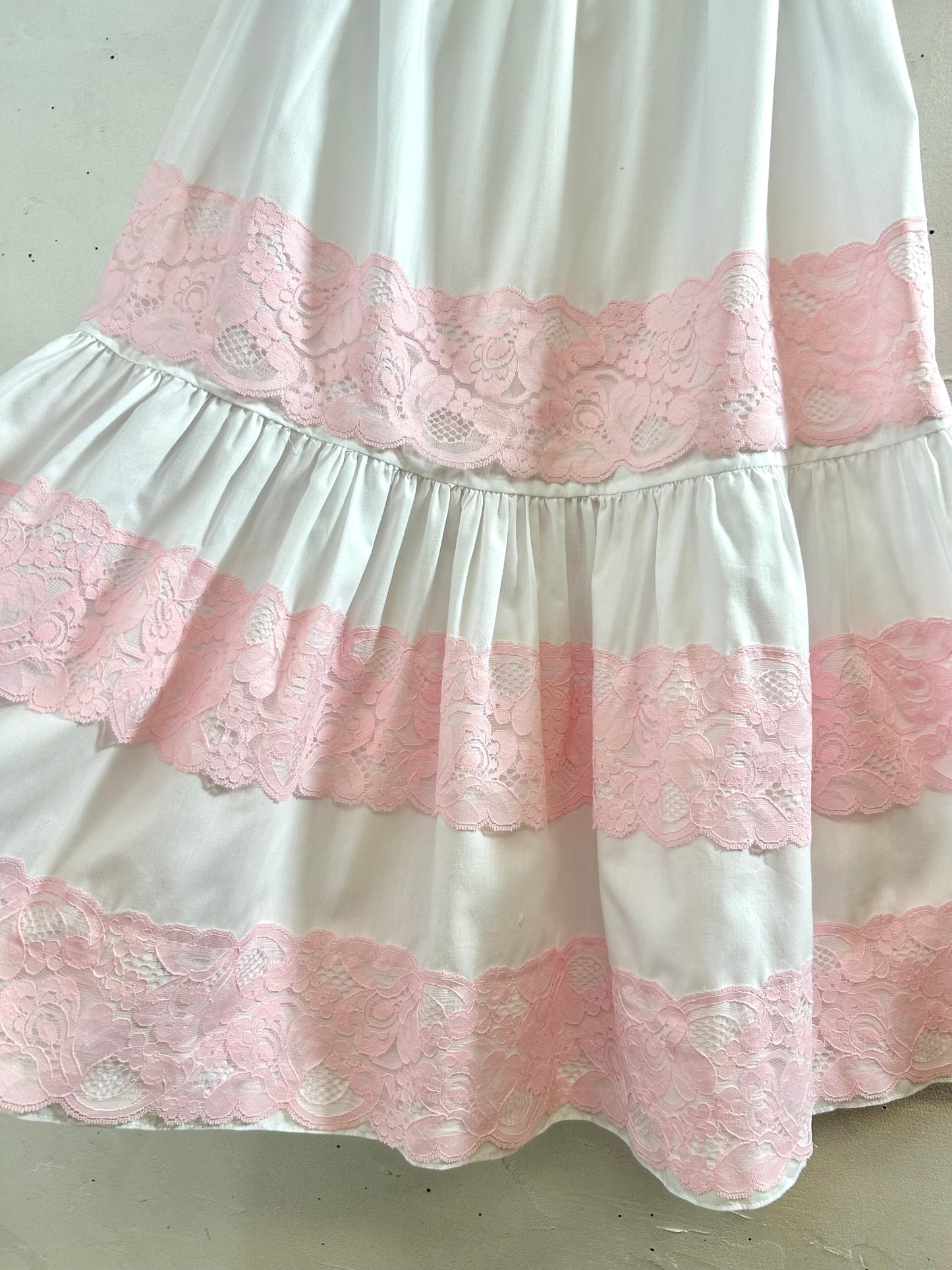 Vintage Petti Skirt [F27617]