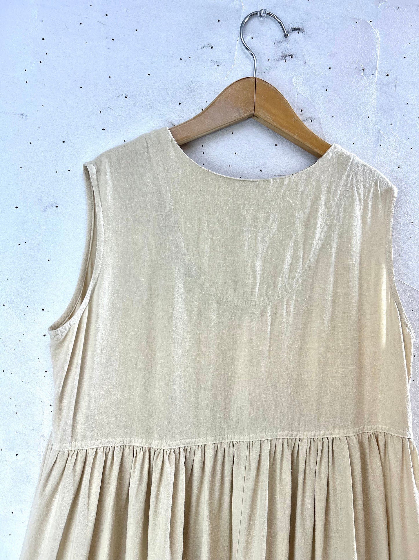 Vintage Silk Dress  [F30449]