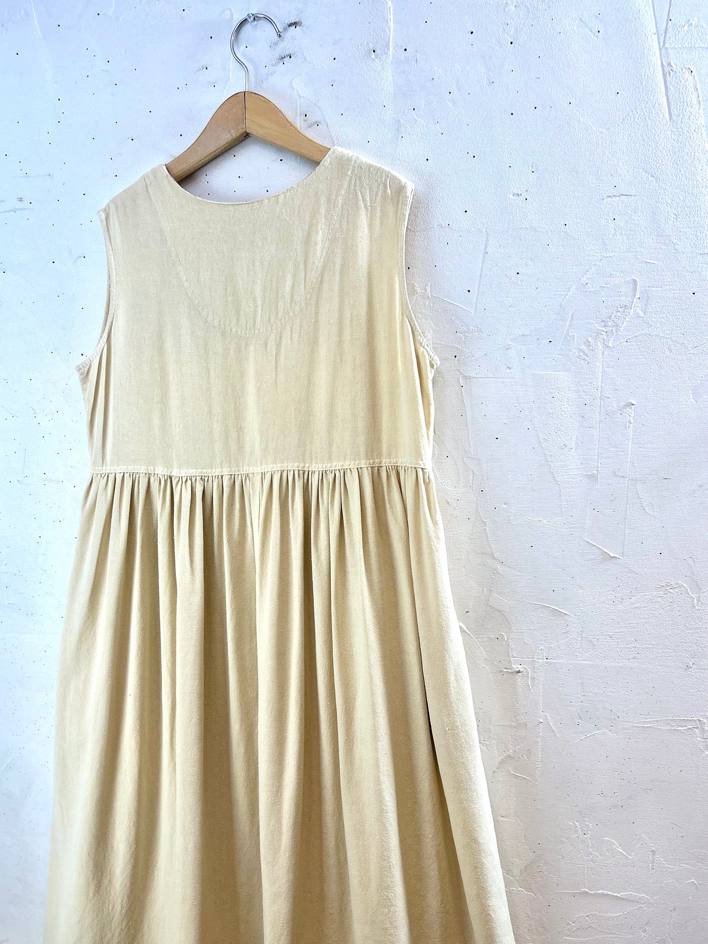 Vintage Silk Dress  [F30449]