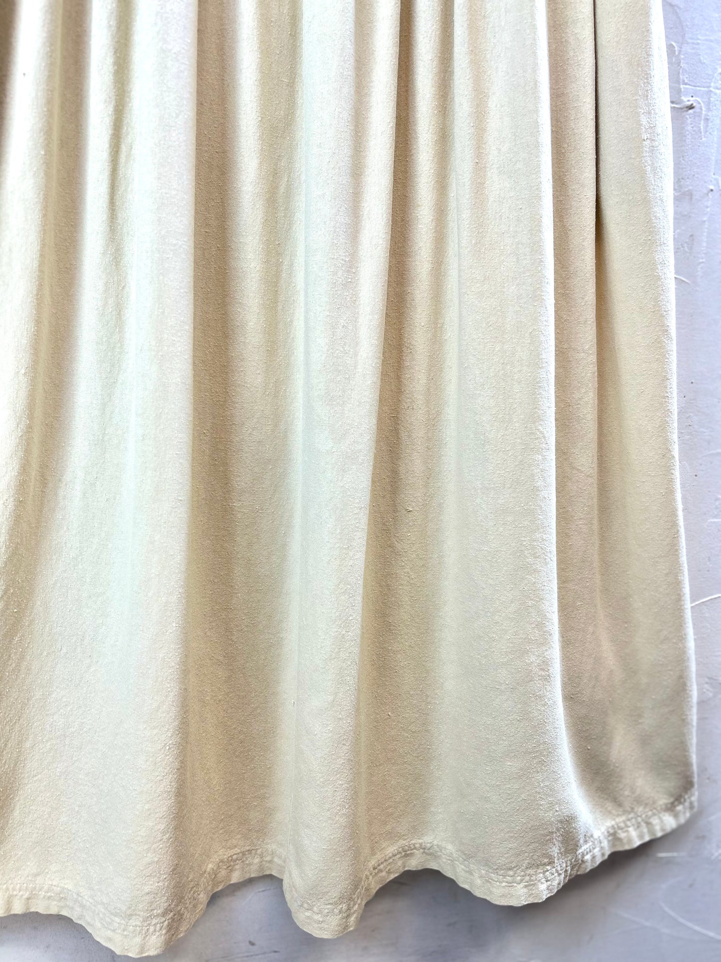 Vintage Silk Dress  [F30449]