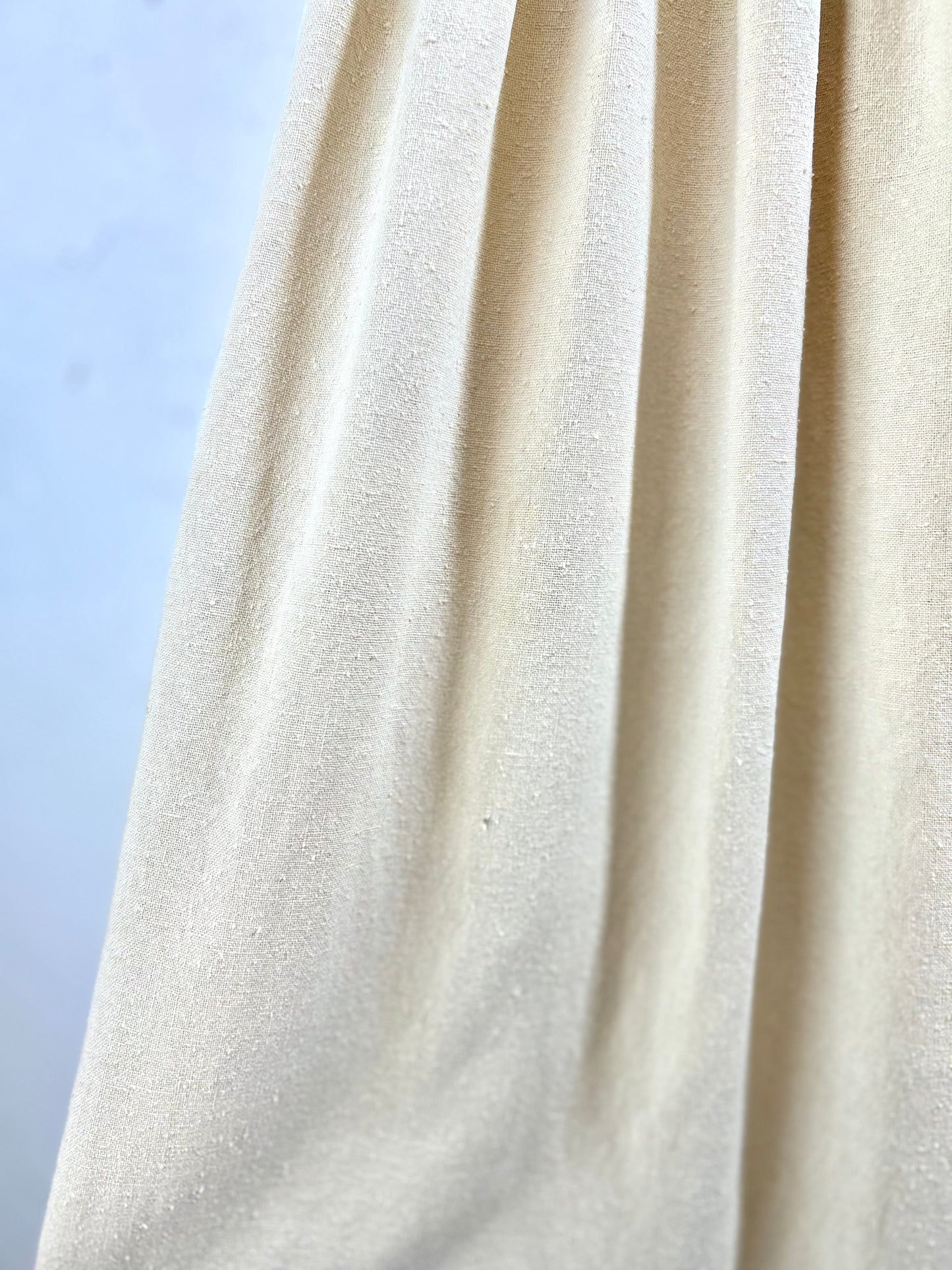 Vintage Silk Dress  [F30449]