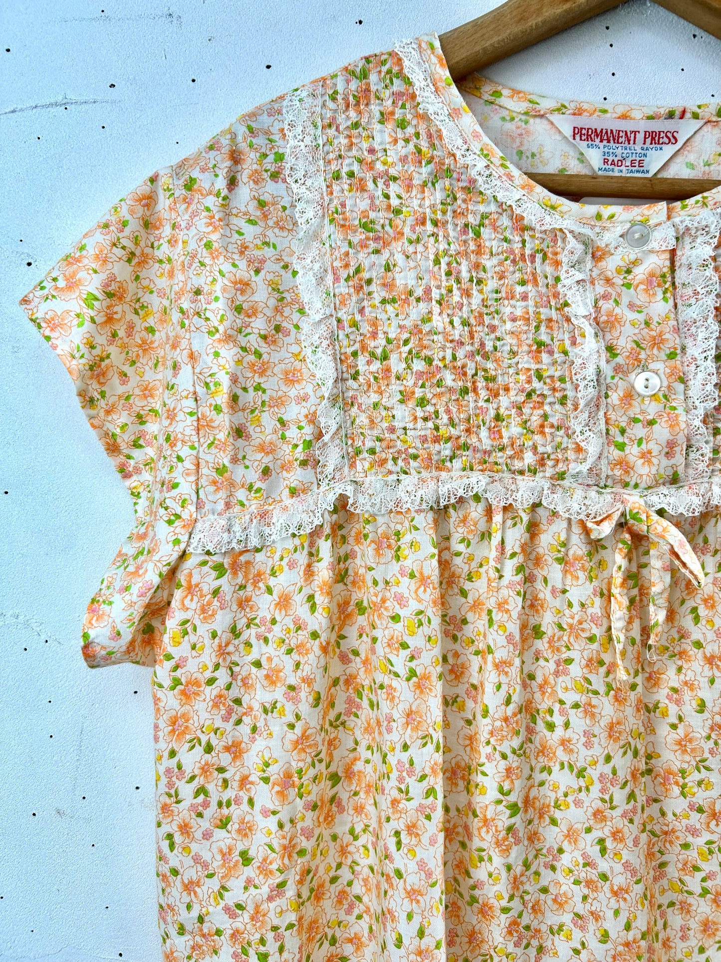 Vintage Tops〜PERMANENT PRESS〜 [F27779]